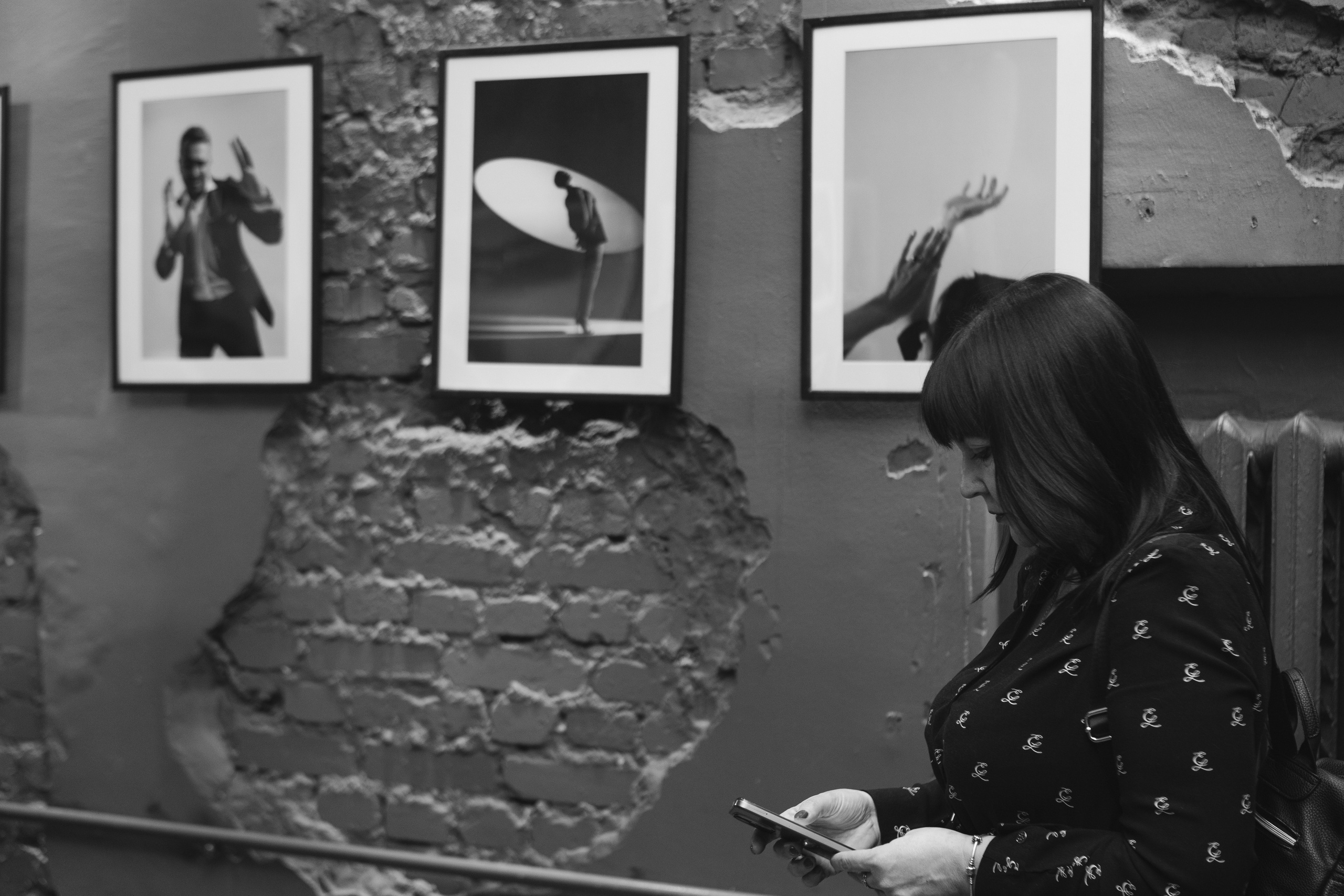 Выставка Антона Горина. Главная