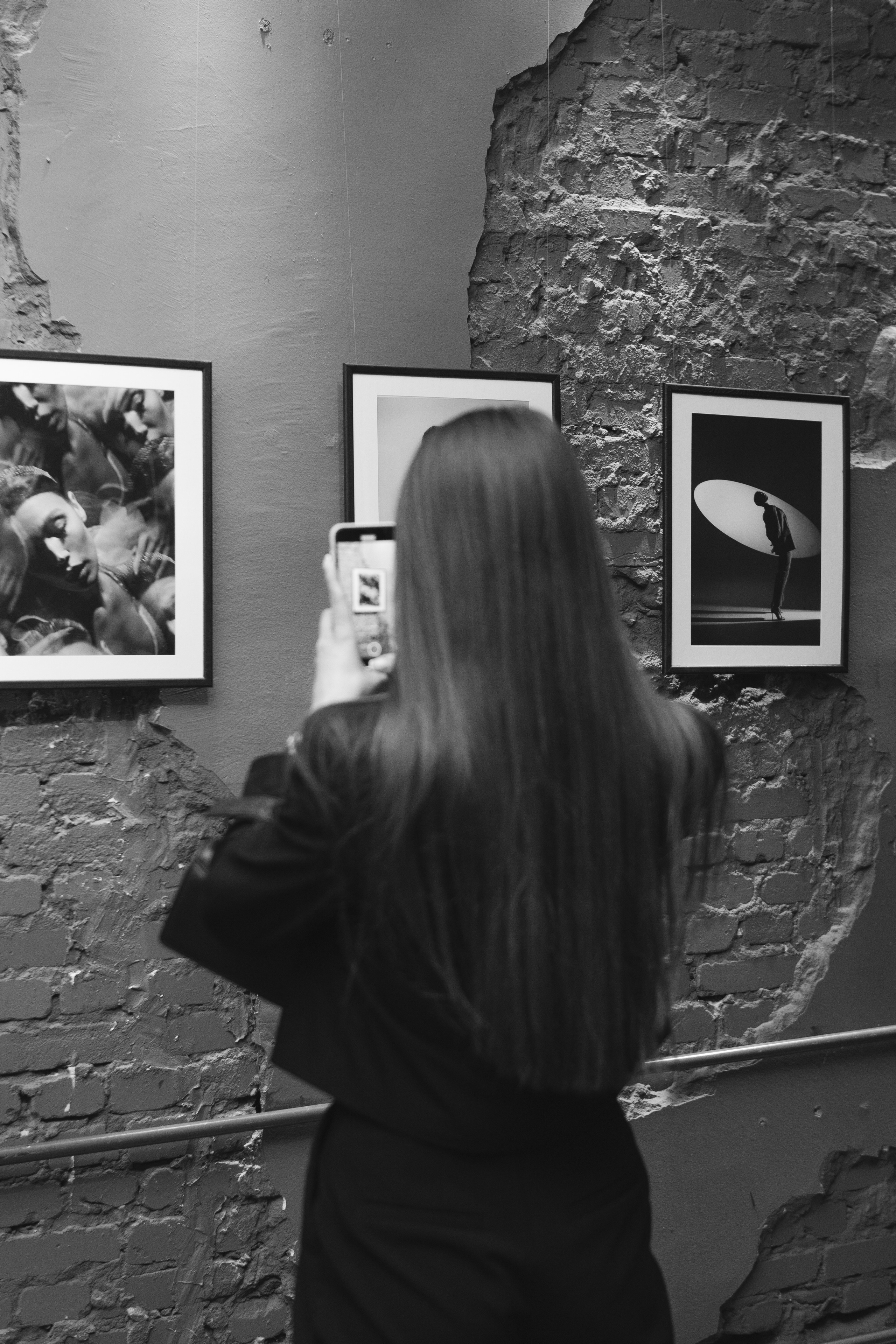 Выставка Антона Горина. Главная