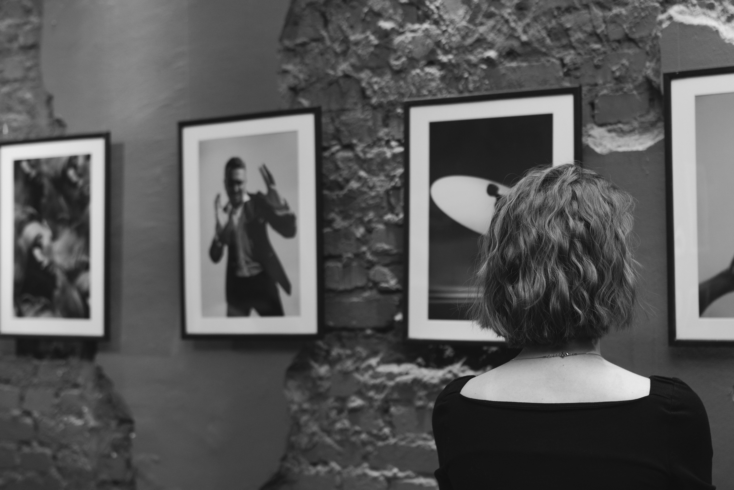 Выставка Антона Горина. Главная