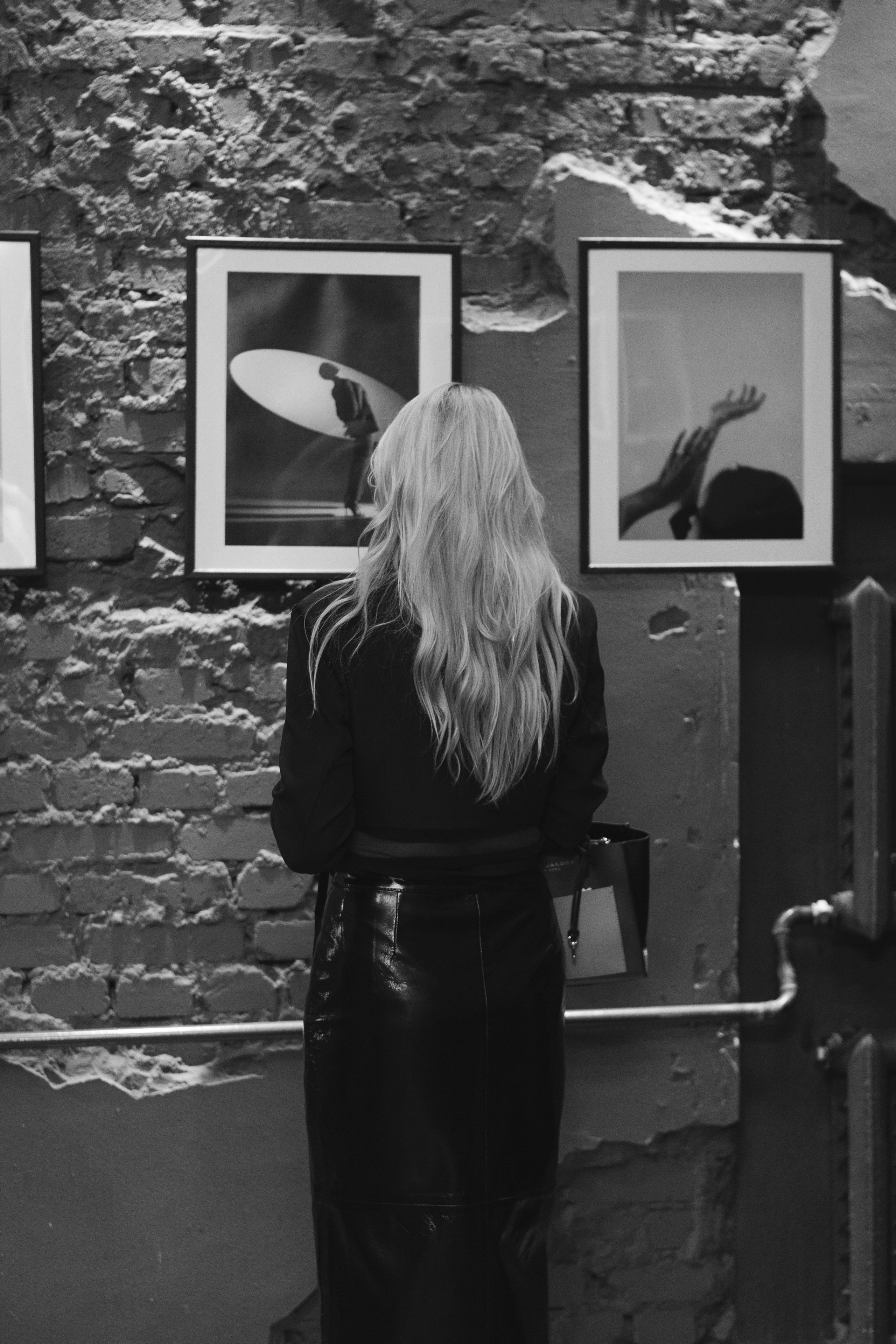 Выставка Антона Горина. Главная