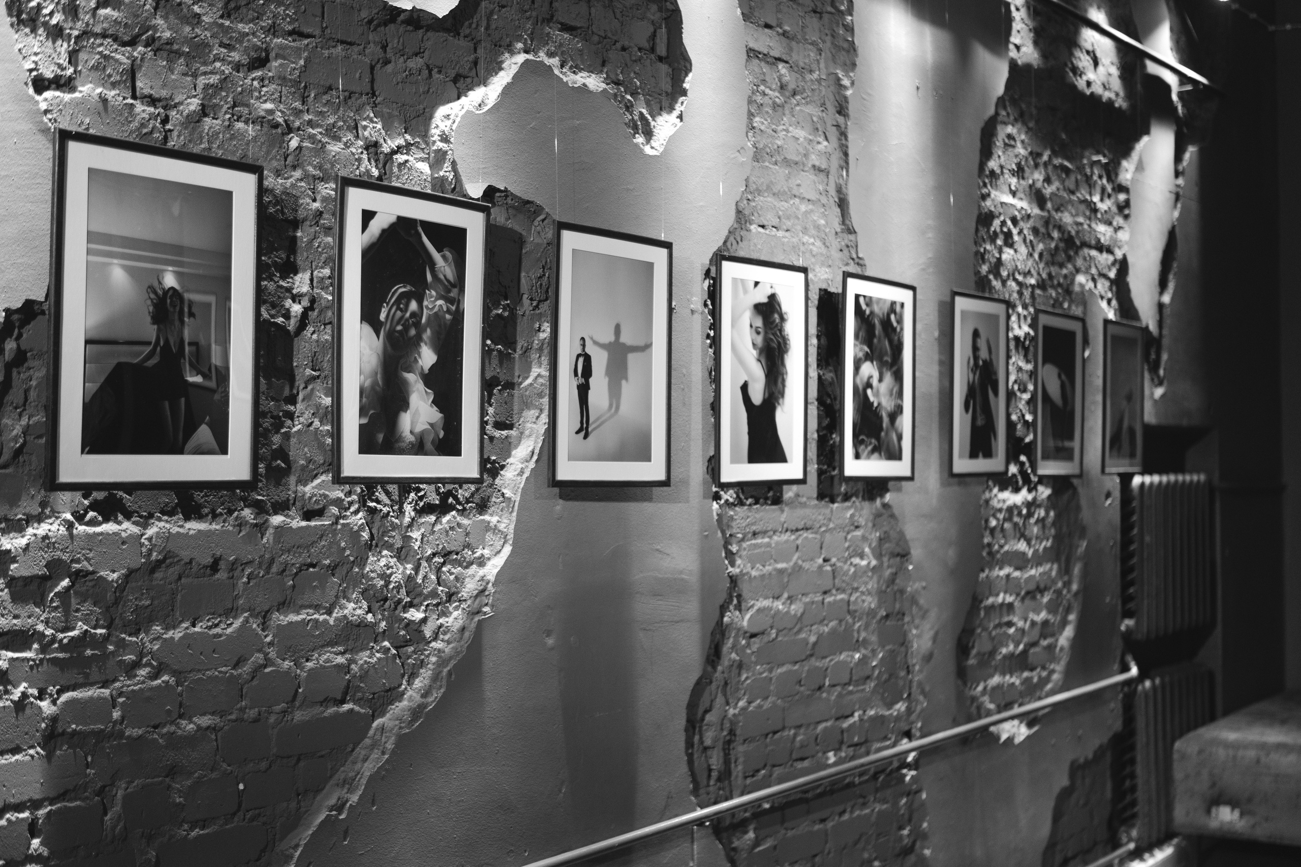 Выставка Антона Горина. Главная