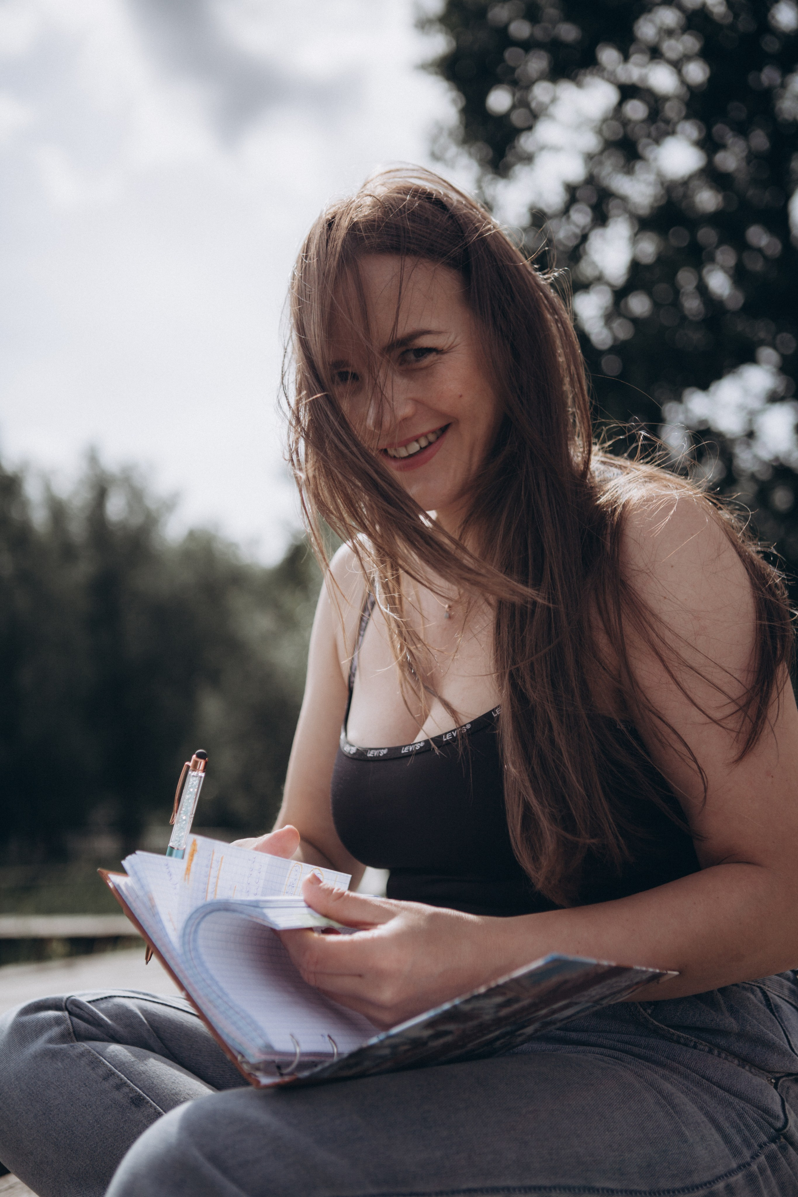 Ирина. Портретный фотограф Юлия Фёдорова