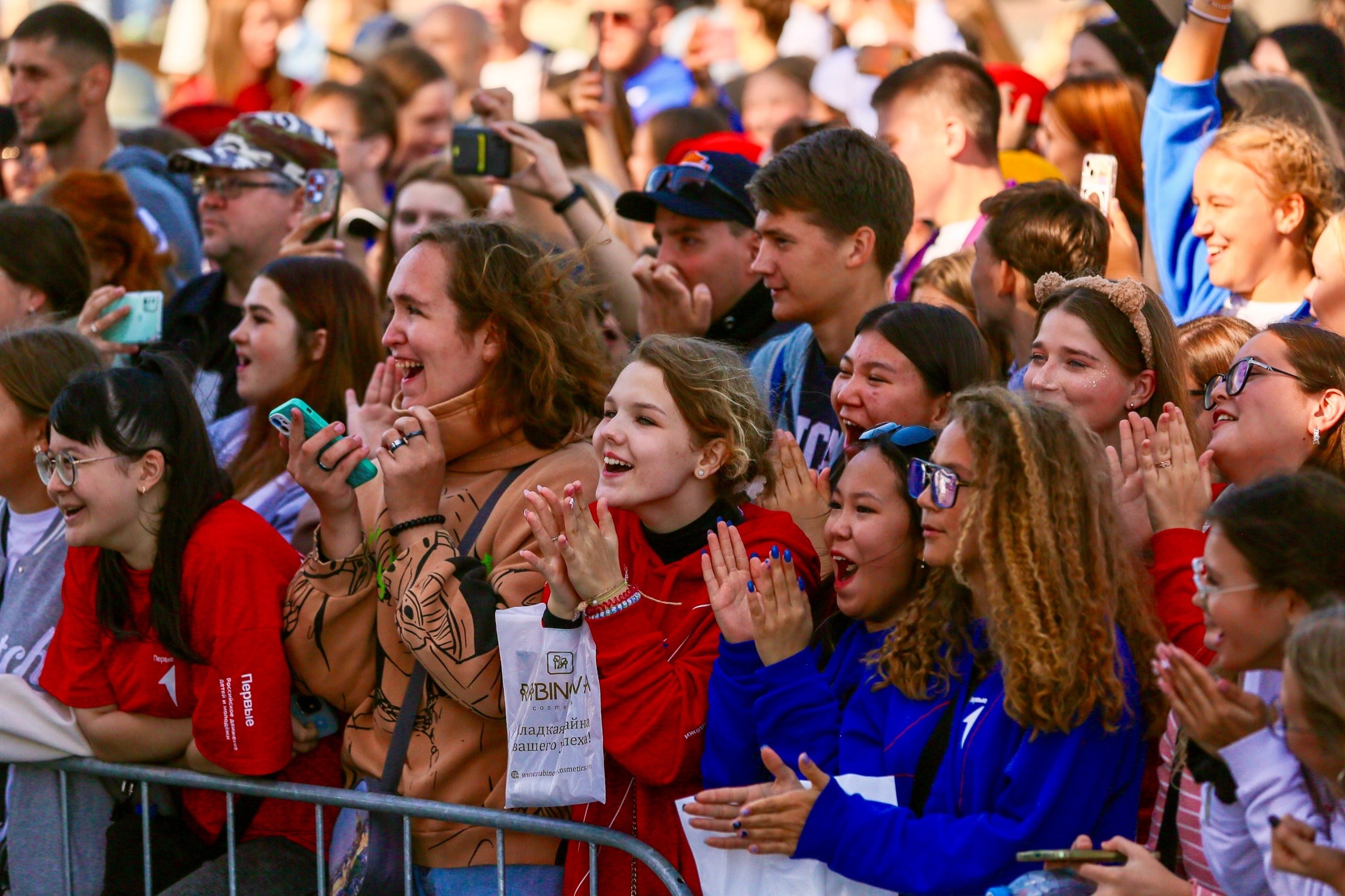 Репортажная фотосъемка