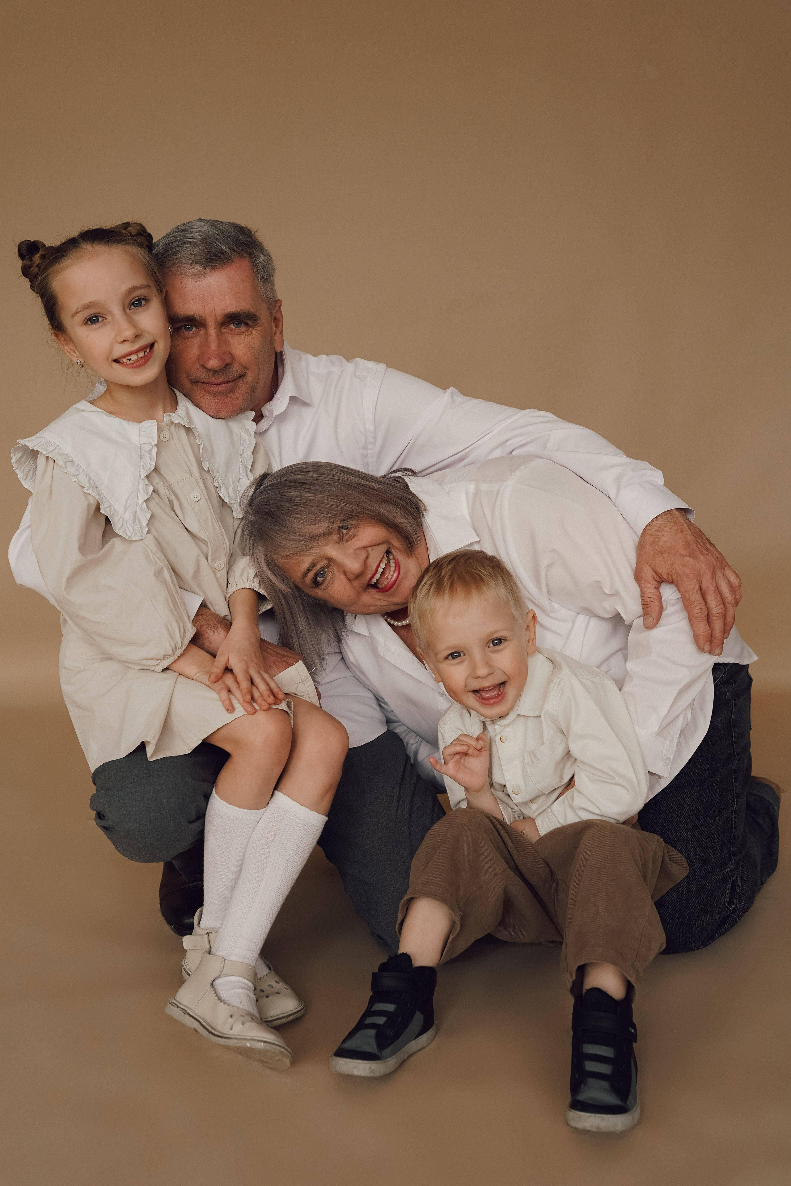 Семья Натальи и Святослава. Фотограф Таня Булгакова Крым, Симферополь, Севастополь, Нижнегорский