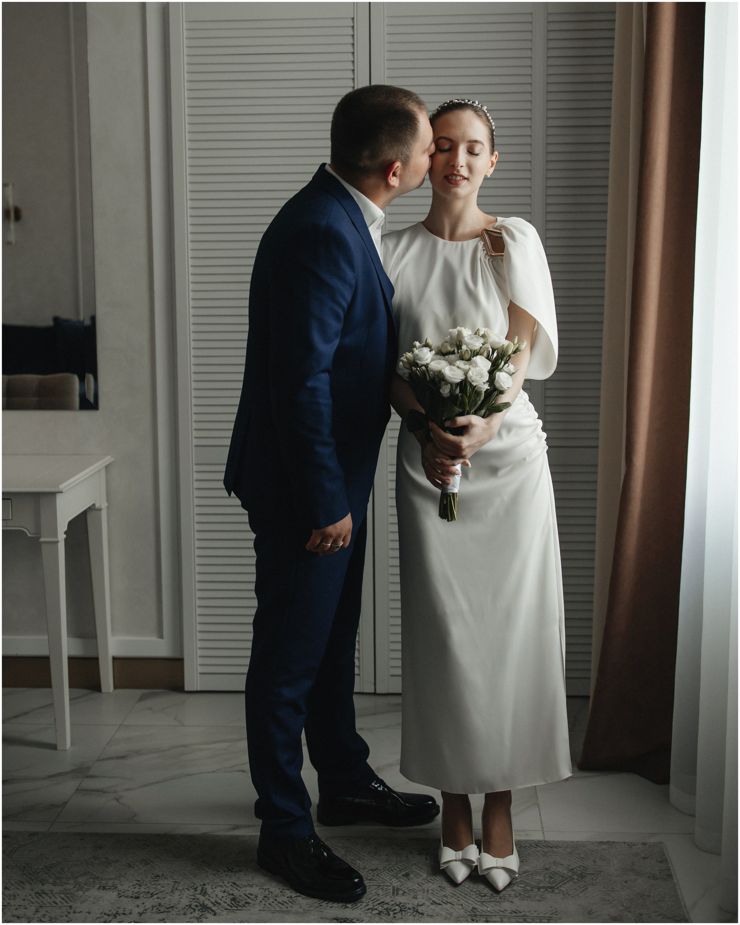 Anastasia & Kirill. Фотограф Марина Цветкова | Москва