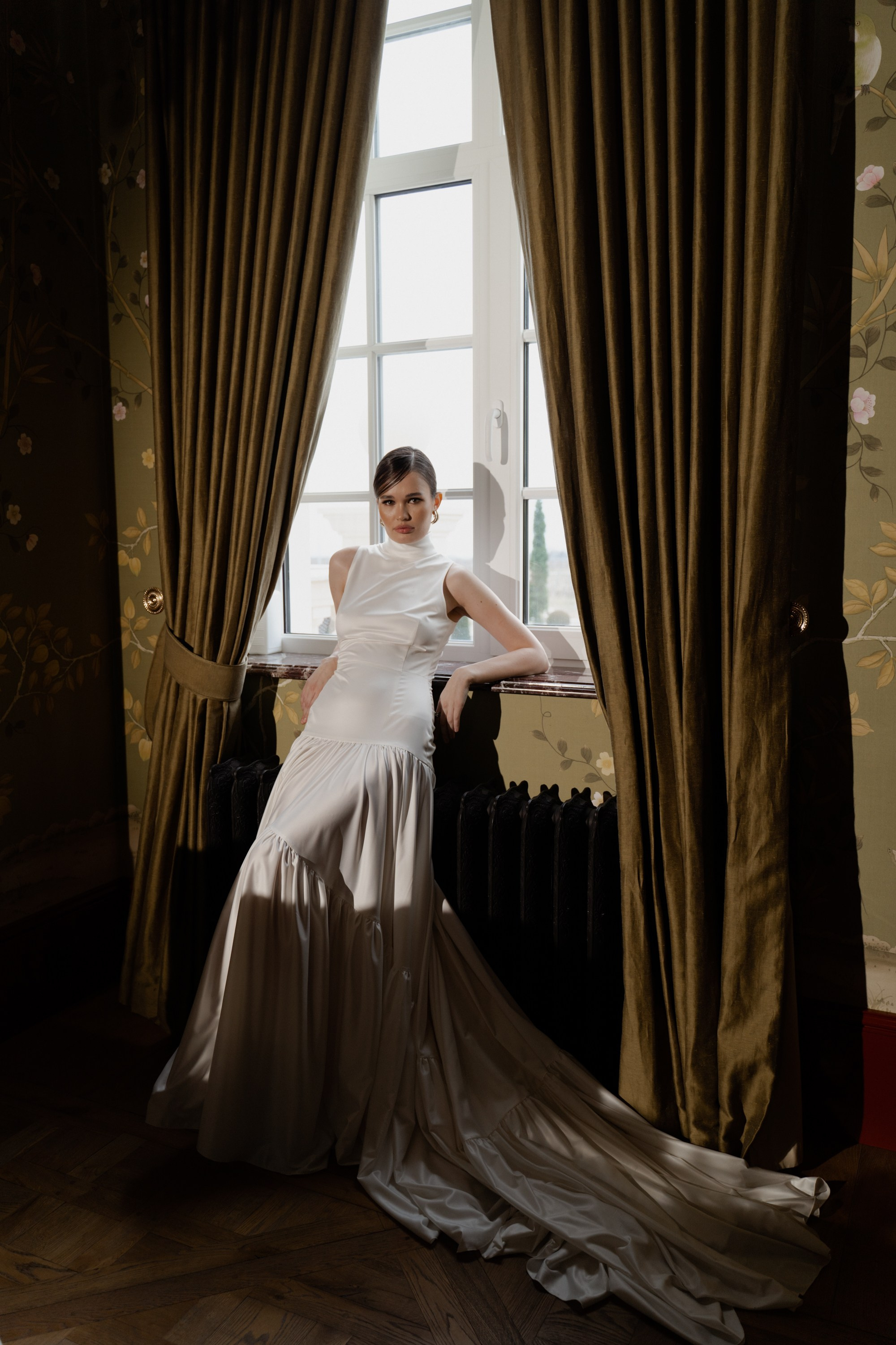 Château de Talu. Портретный фотограф в Краснодаре Валерия Матирная