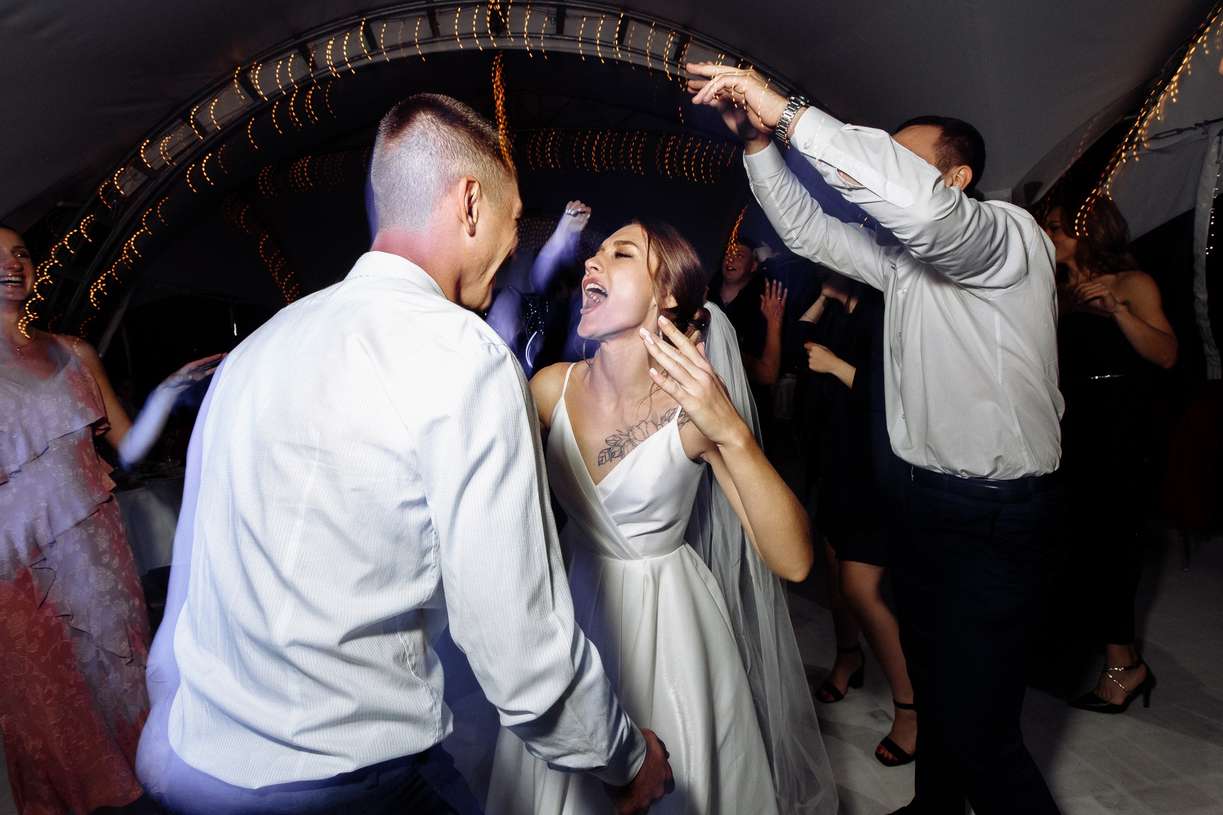 Анонс свадьбы Дарья и Сергей. Свадебный фотограф в Воронеже Денис Коровин