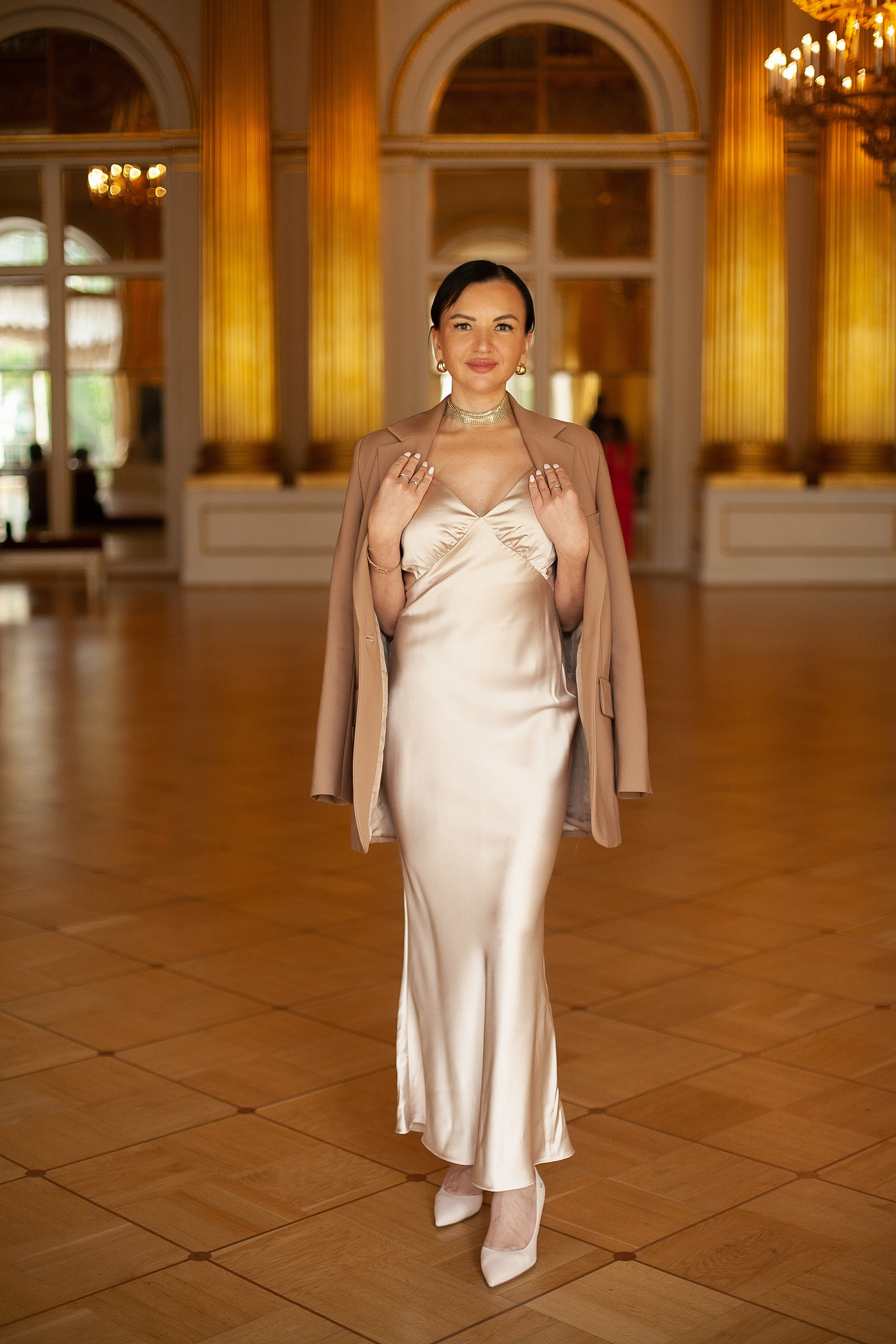 Эрмитаж Аня. Контент фотограф Саша Логвиненко