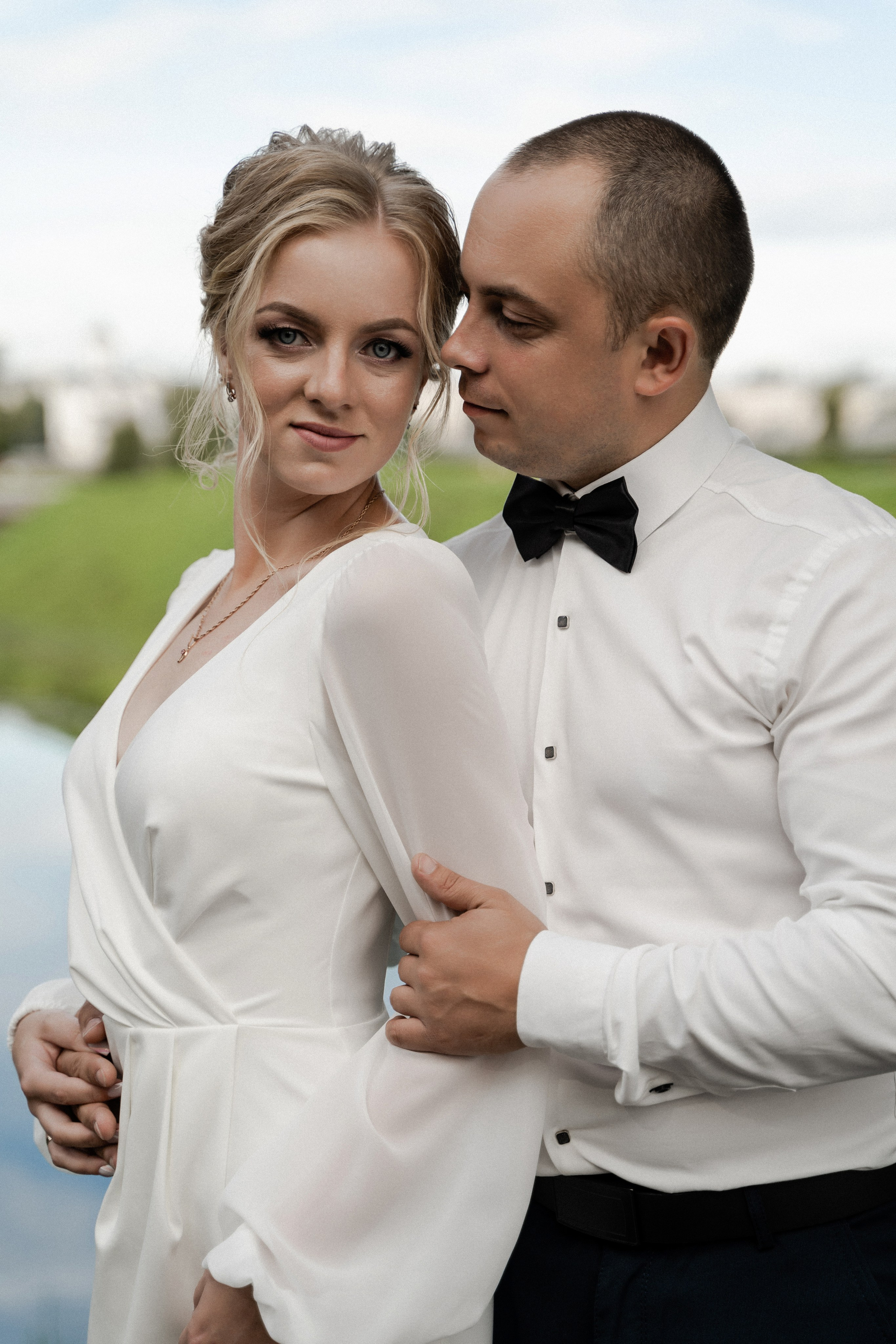 Лера и Денис. Фотограф Алина Филимонова Тверь