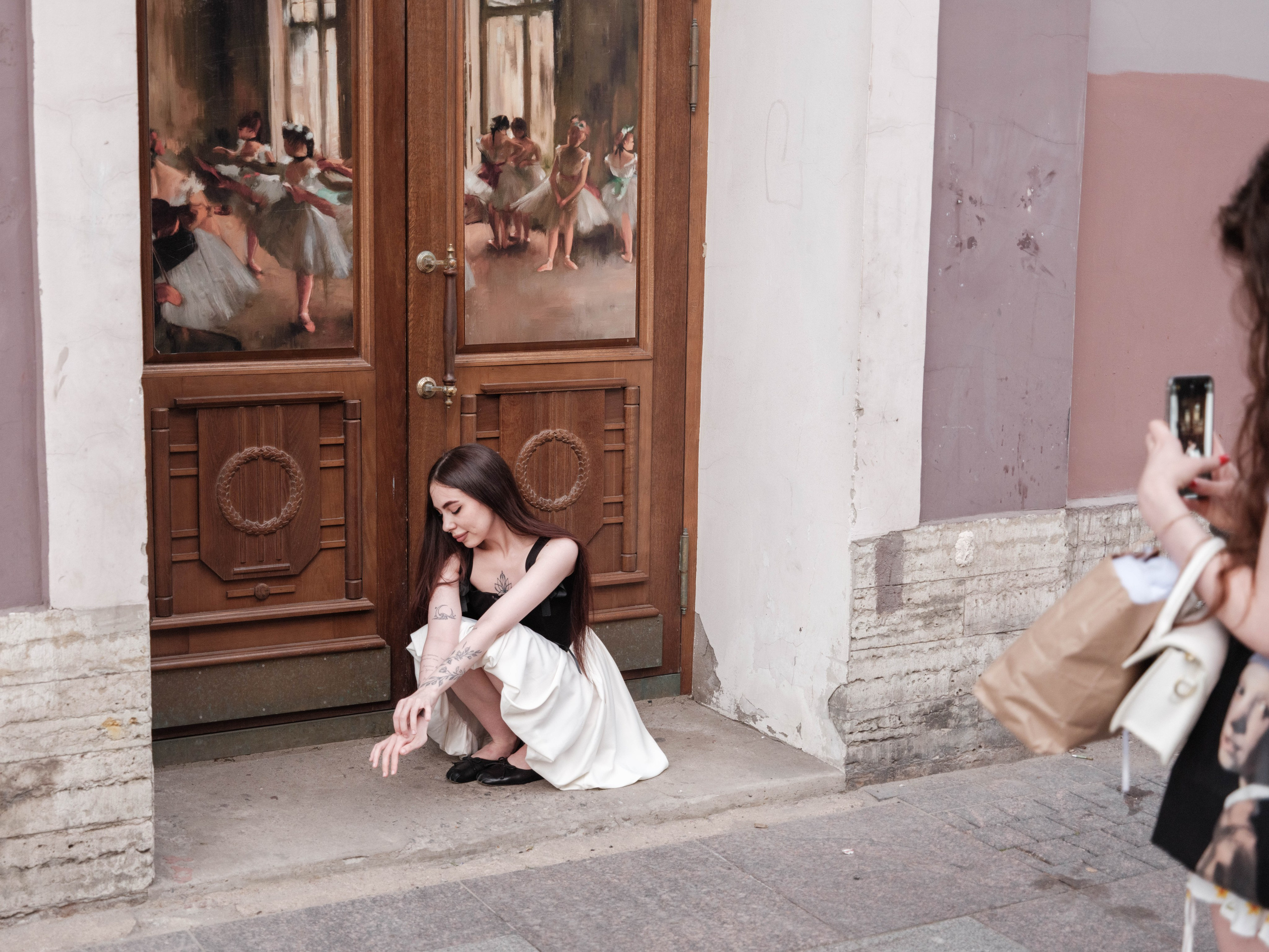 Уличный репортаж. Фотограф Балаев Михаил