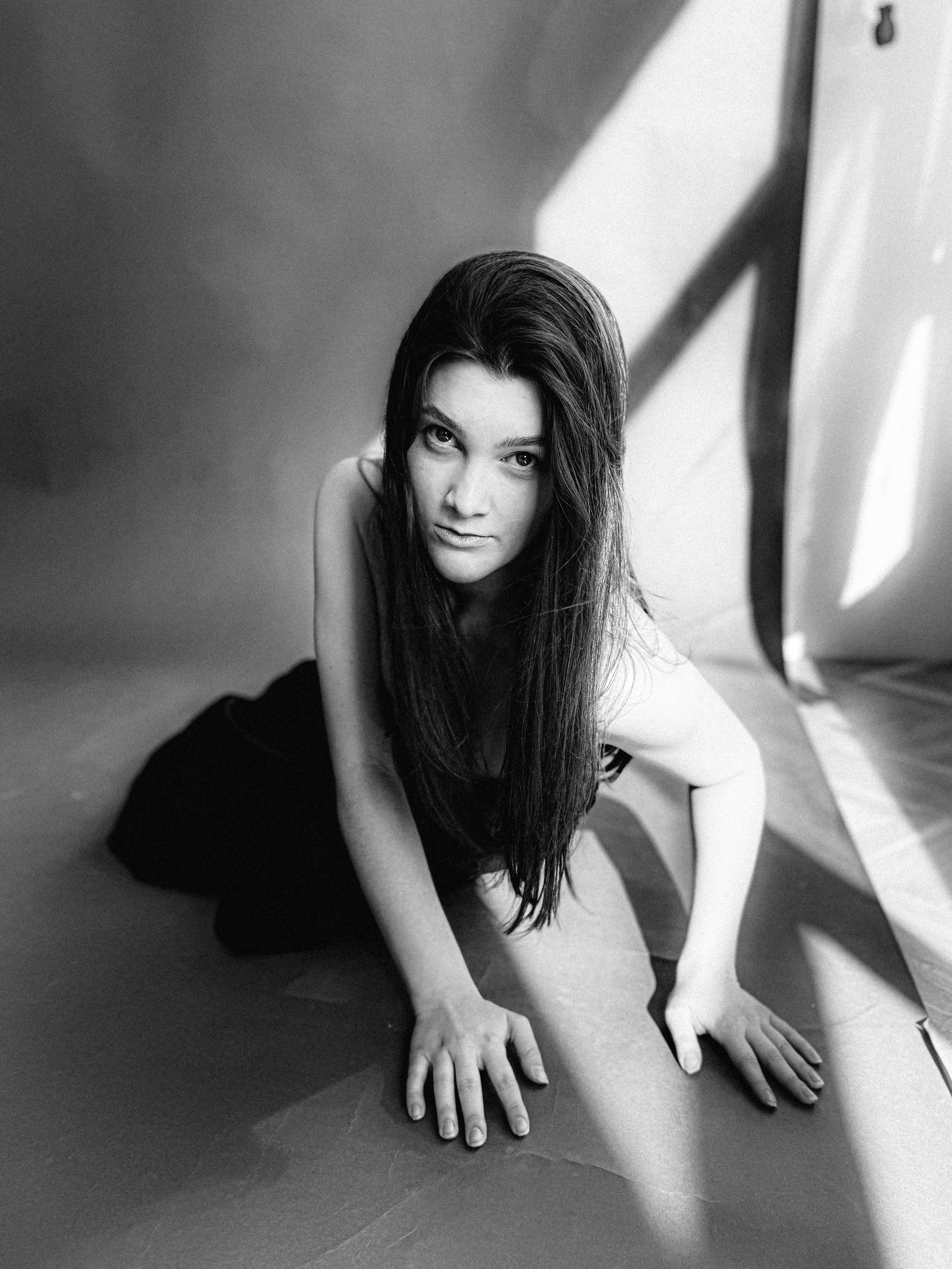 Индивидуальные съемки. Портретный фотограф в Санкт-Петербурге Симона Рогинская