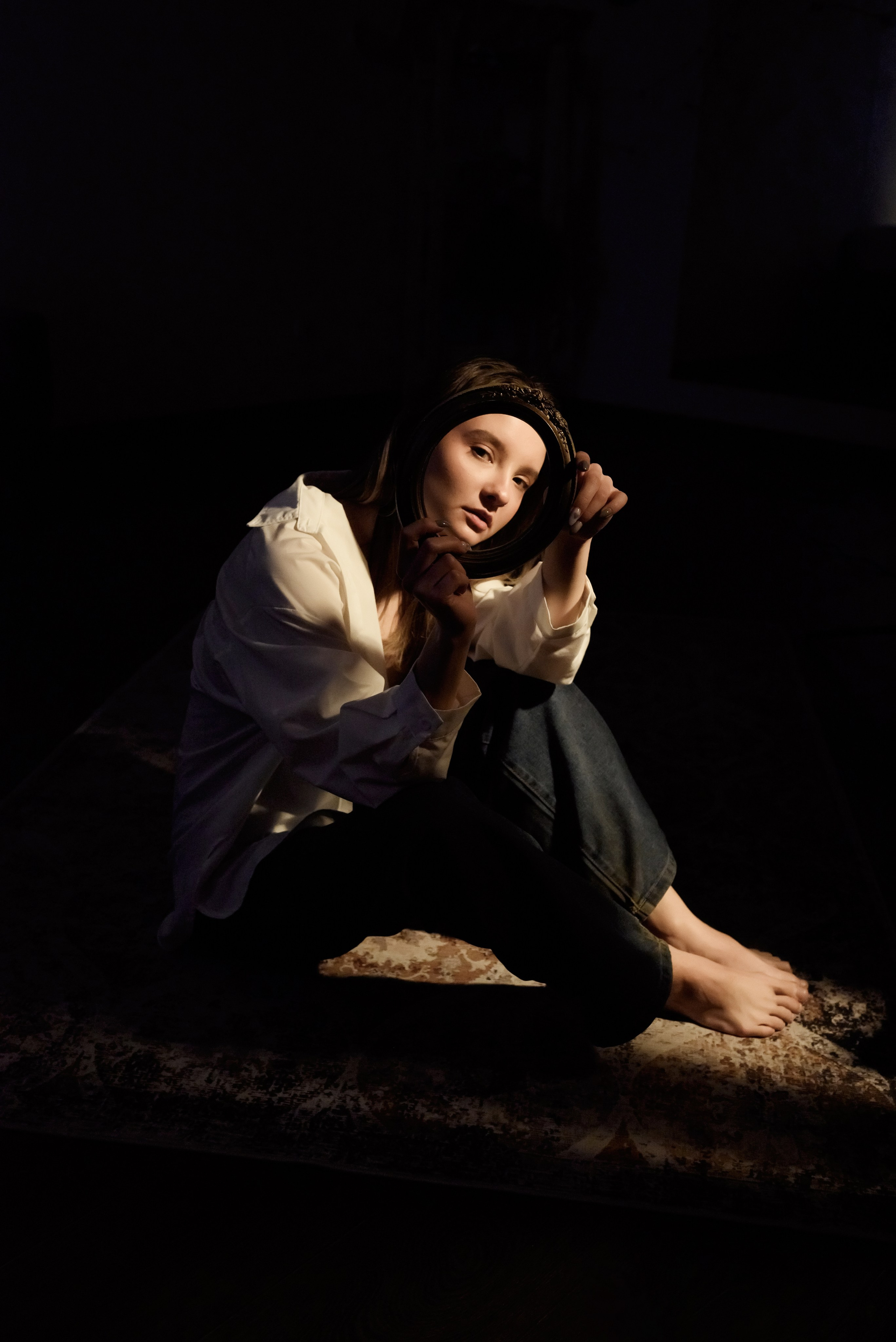 Женский портрет. Фотограф в Ярославле