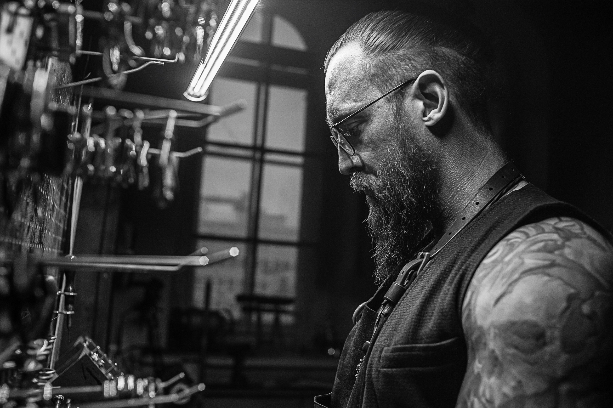 Игорь. Мастерская для создания имиджа от BenSami в Санкт-Петербурге и Москве