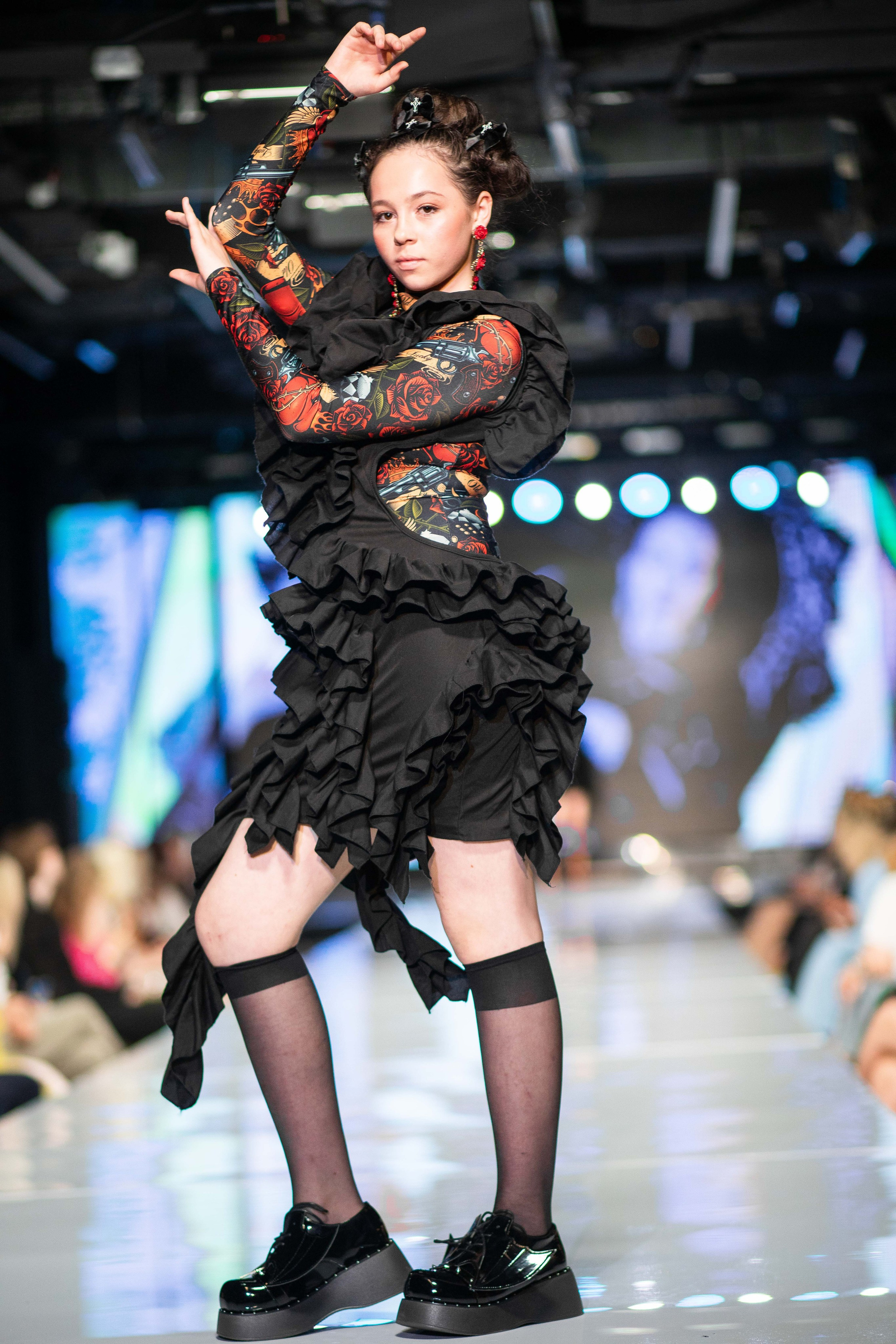 неделя моды фотограф Москва