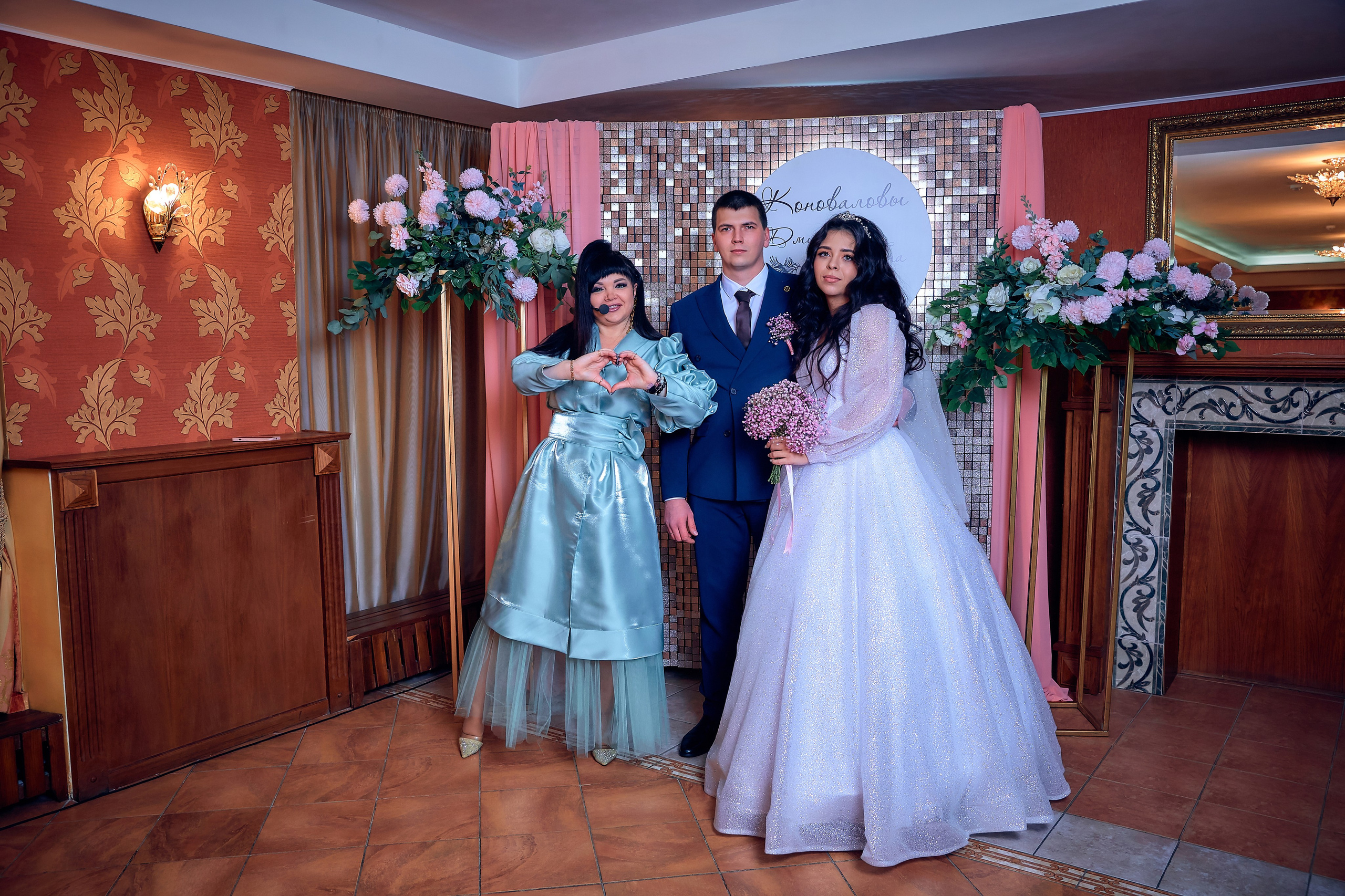 Дмитрий и Яна. Свадебный фотограф в Тольятти Жигулевске и Самаре Пономарев Евгений