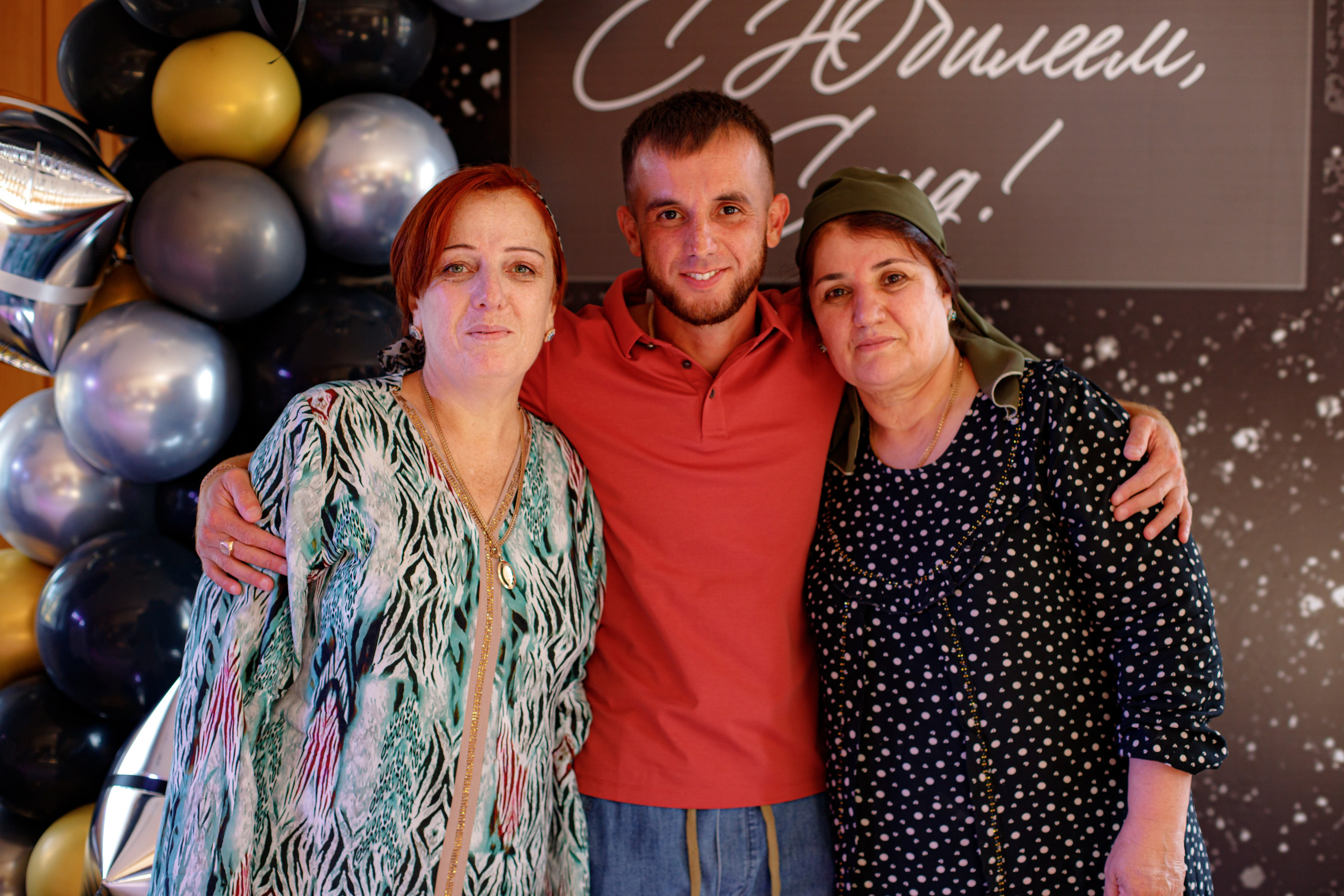 С ЮБИЛЕЕМ, САИД!. Photokarish