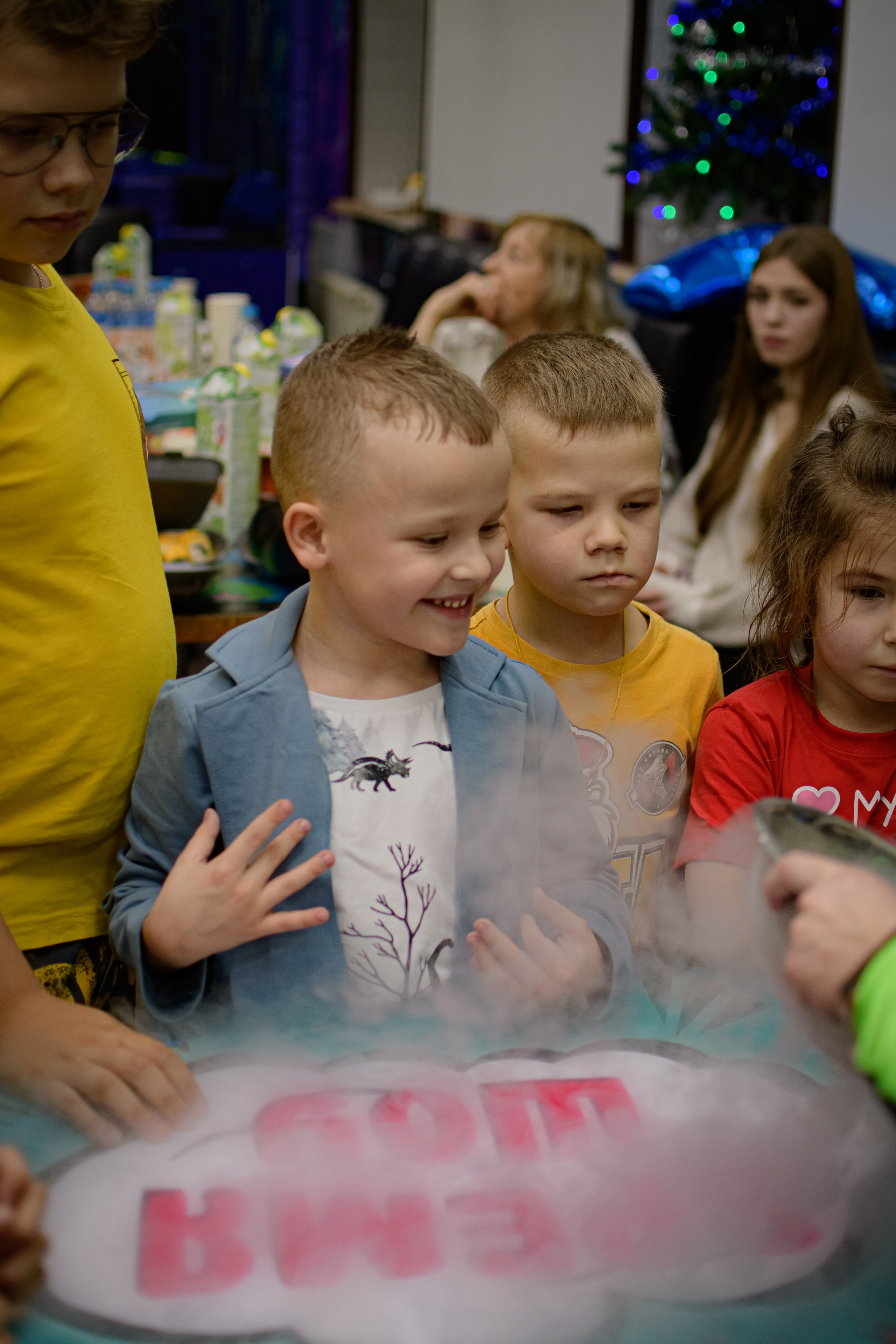 ДЕНЬ РОЖДЕНИЯ / АЛЕКСЕЙ 7 ЛЕТ. Photokarish