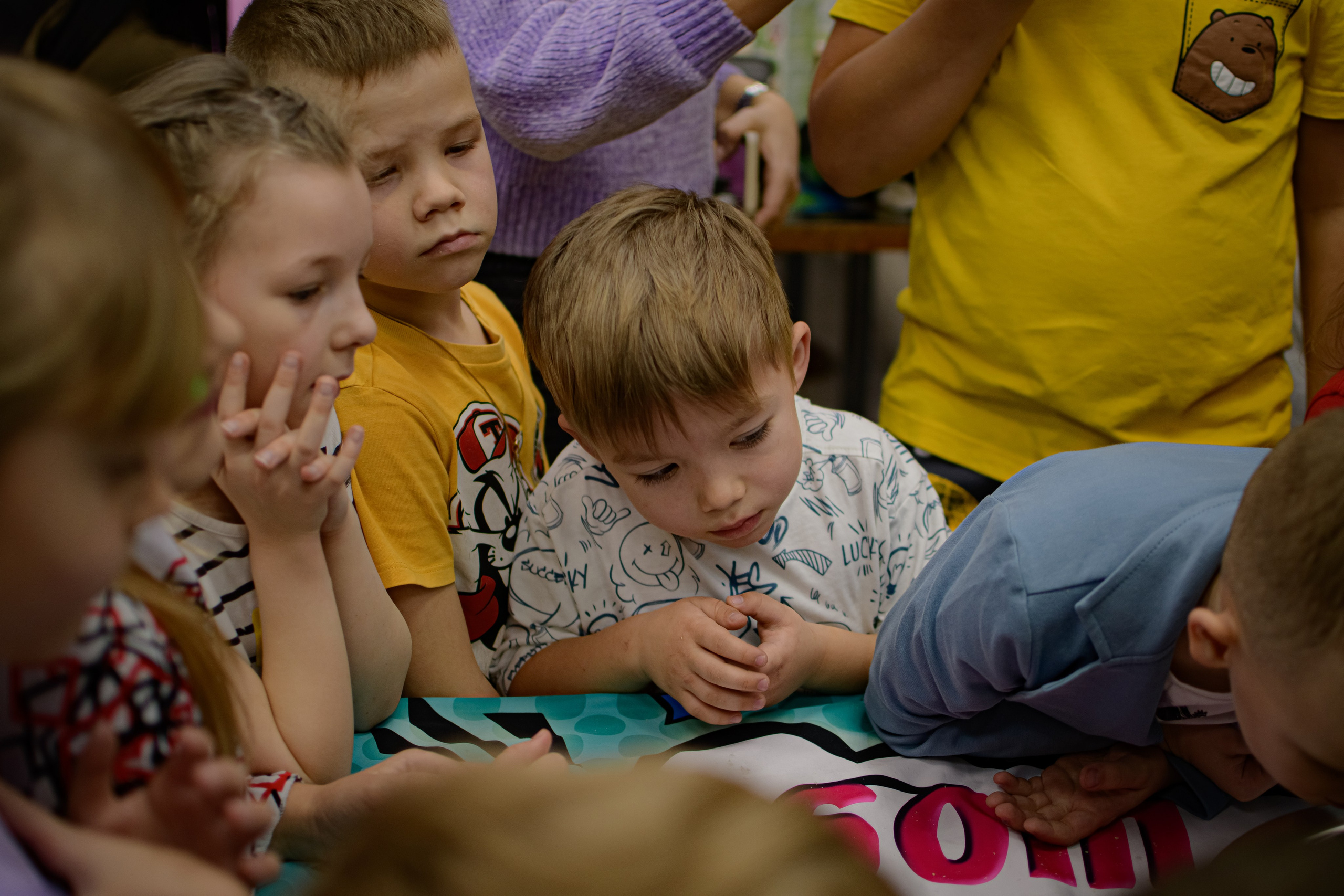 ДЕНЬ РОЖДЕНИЯ / АЛЕКСЕЙ 7 ЛЕТ. Photokarish