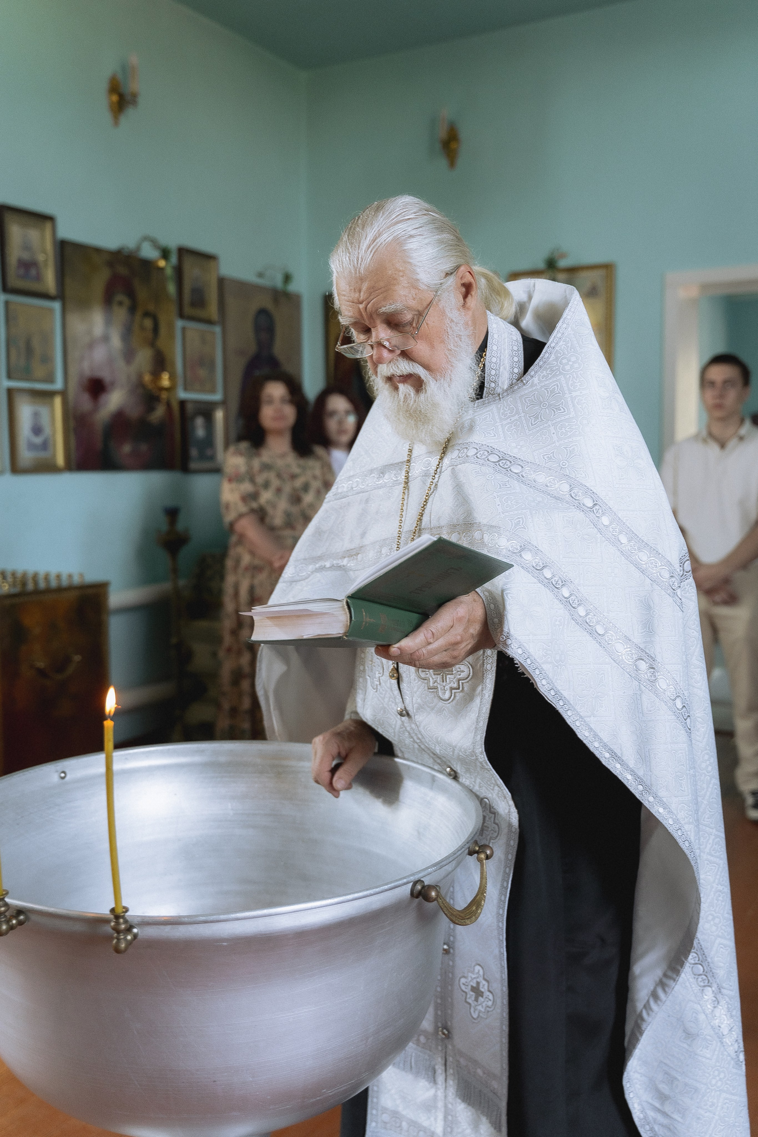 Церковь иконы Божией Матери Спорительница хлебов в Красной Пойме -Крещение Анны. ВАША СЕМЕЙНАЯ ФОТОСТУДИЯ