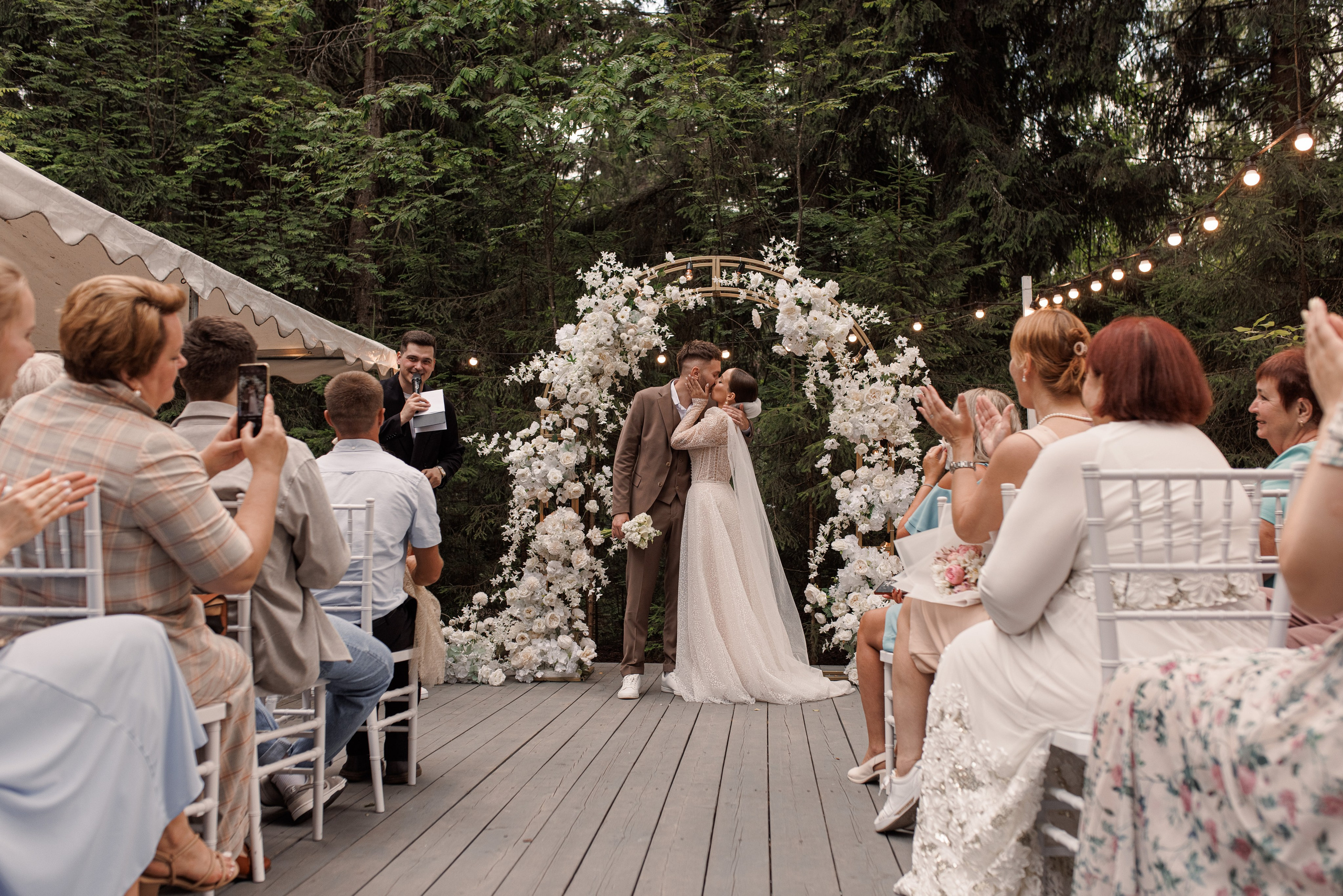 И + А — июль. Свадебный и семейный фотограф Наталья Штык