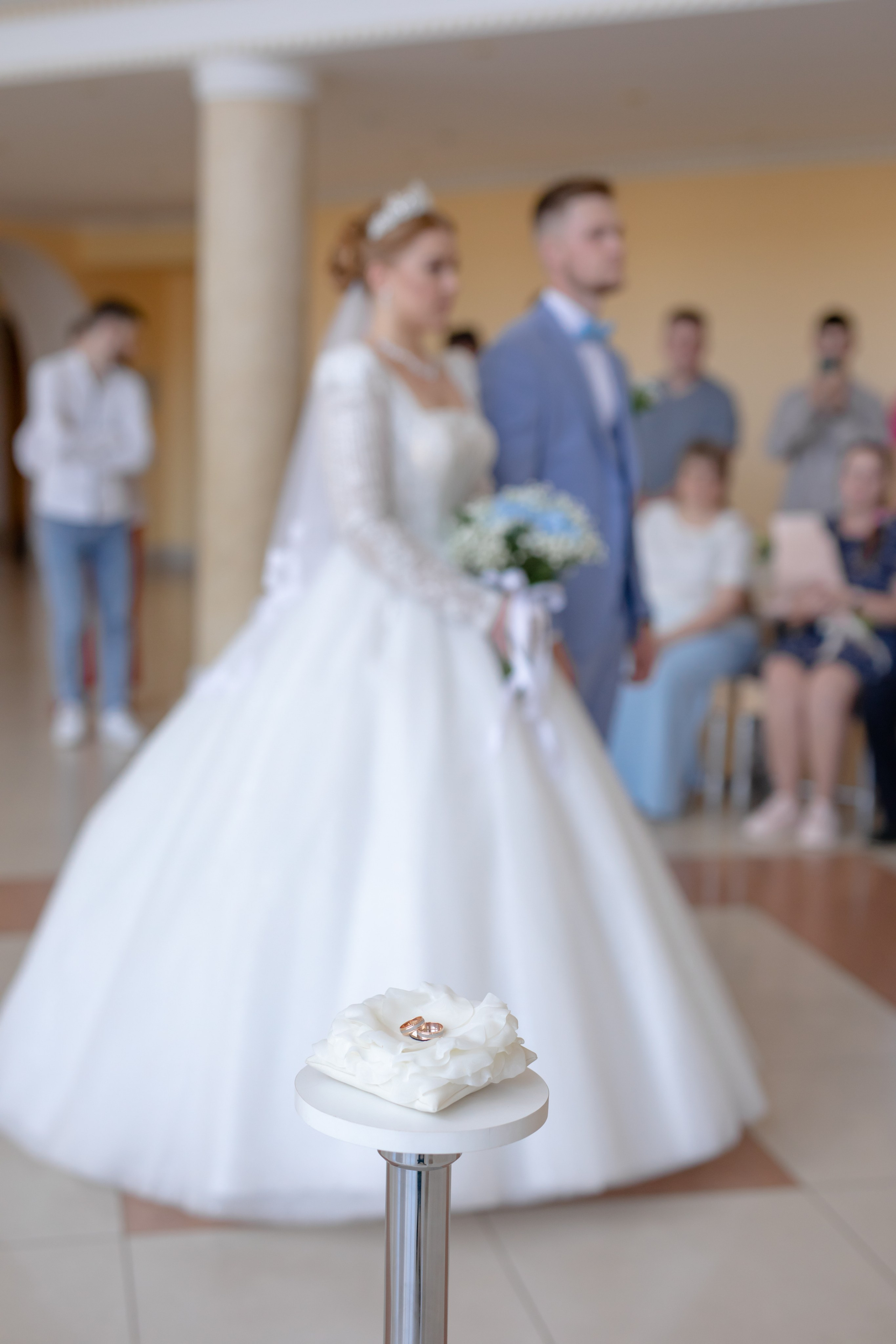 Анастасия & Данил. Фотограф Смелова Ирина Кострома