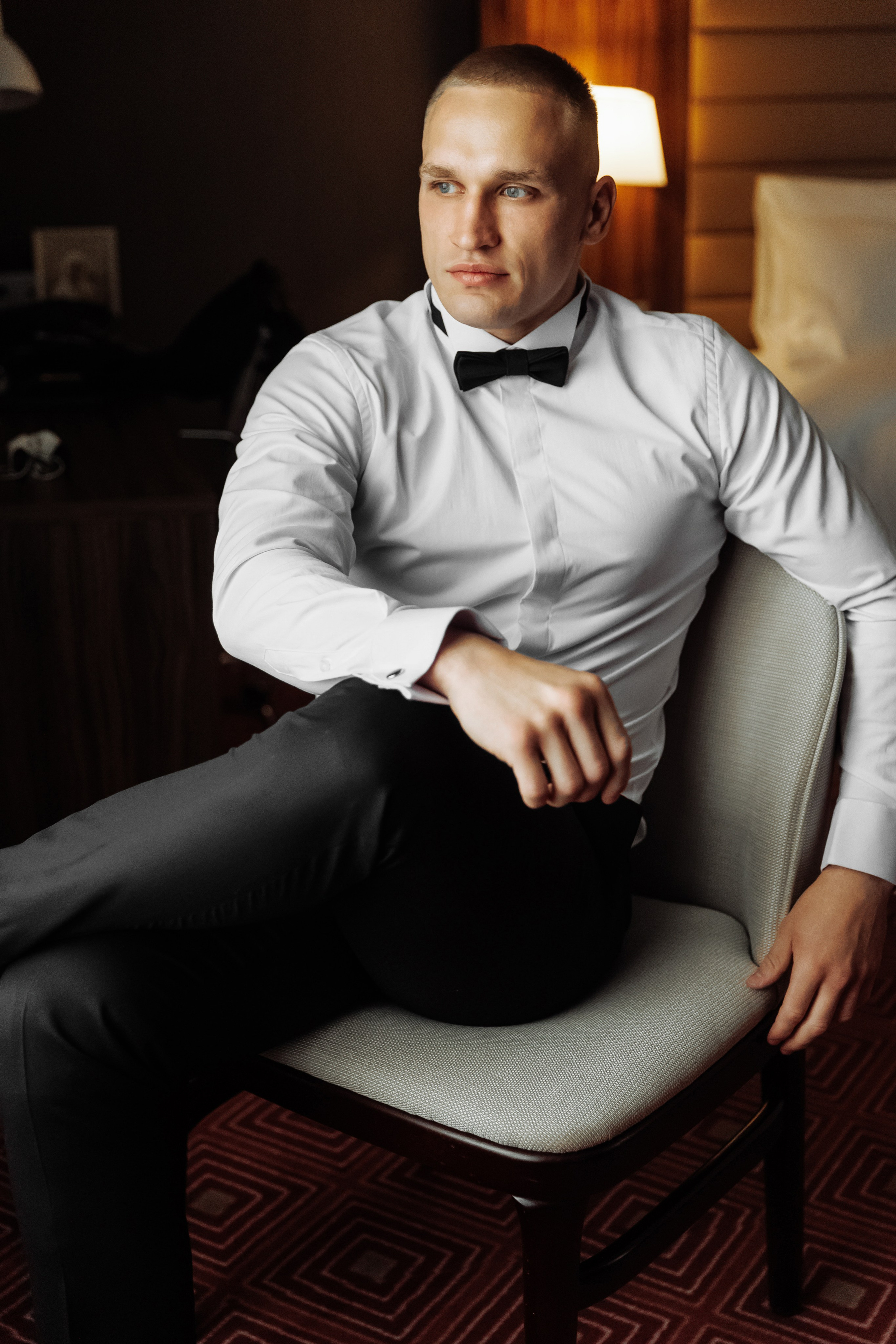 Денис и Маргарита. Фотограф - Эльдар Вагапов