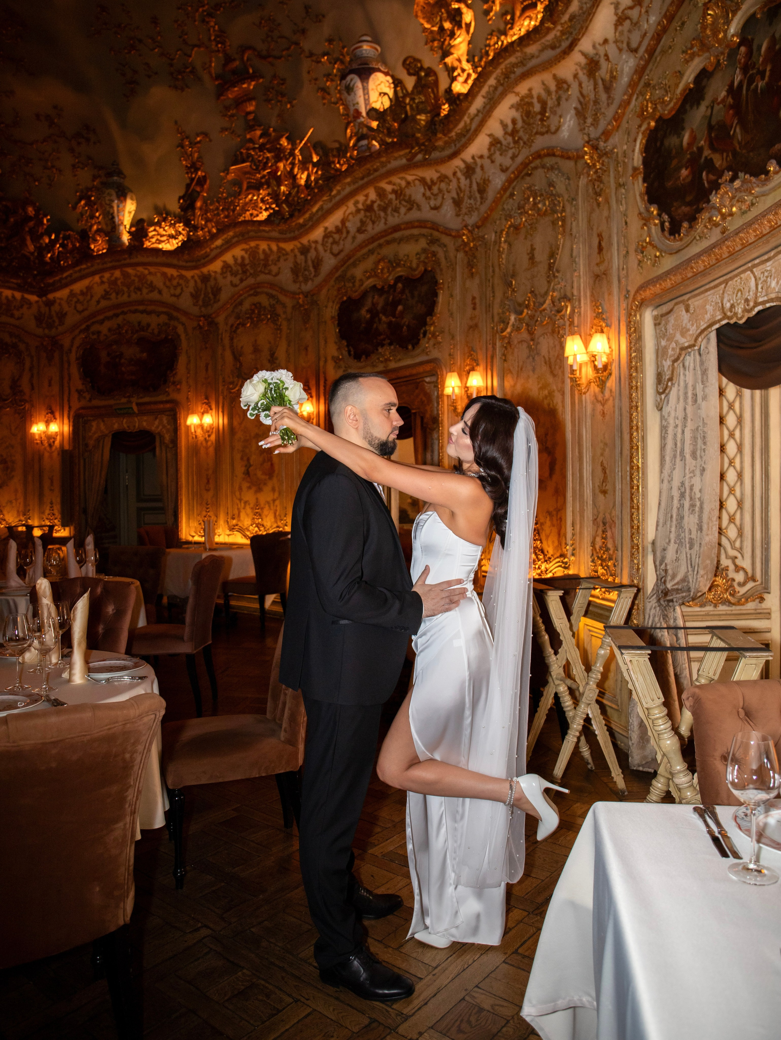 Павел&Бахар🕊️. Свадебный и семейный фотограф в Москве Мила Широких