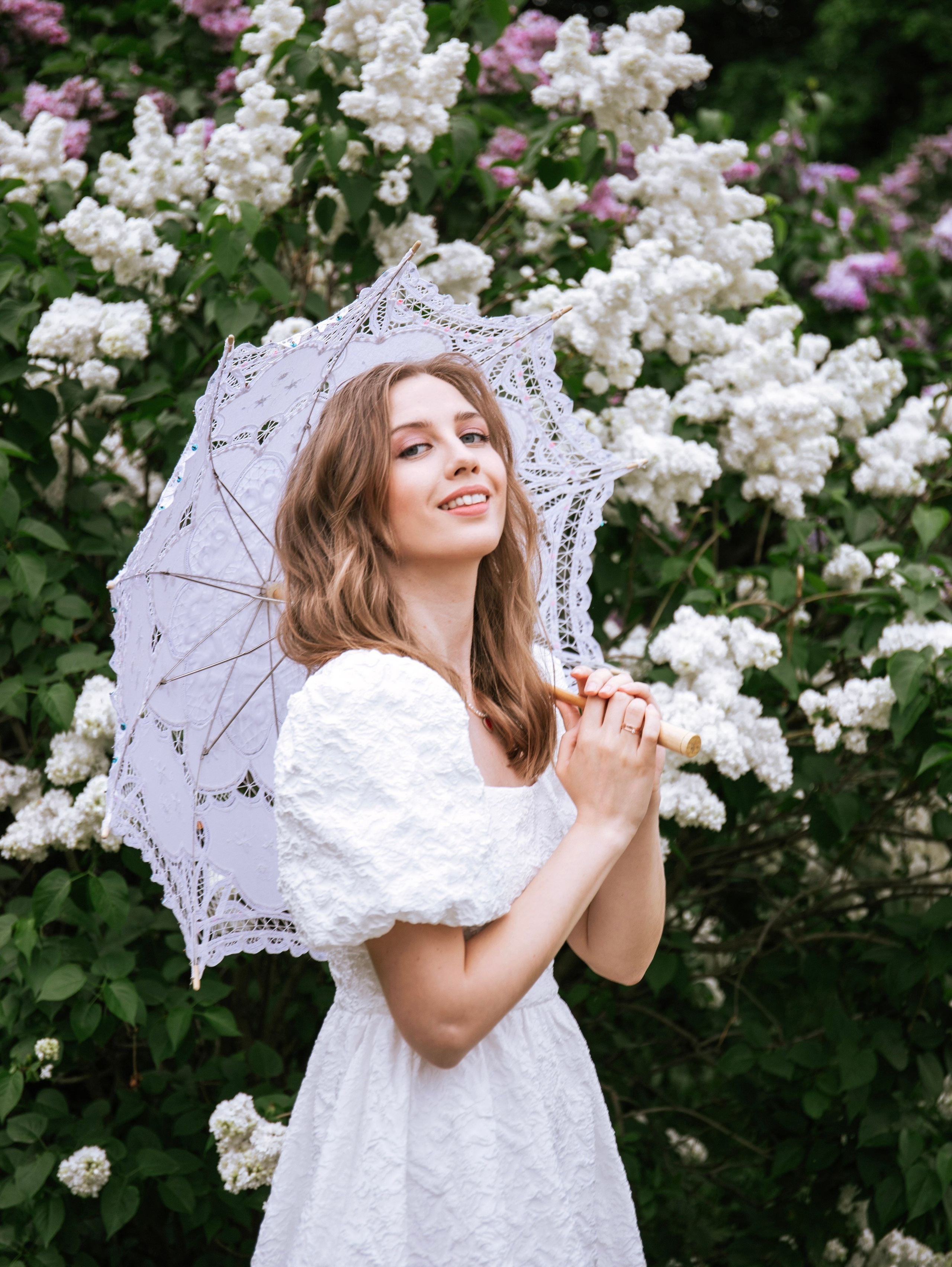 Цветение сирени. Свадебный и семейный фотограф в Москве Мила Широких
