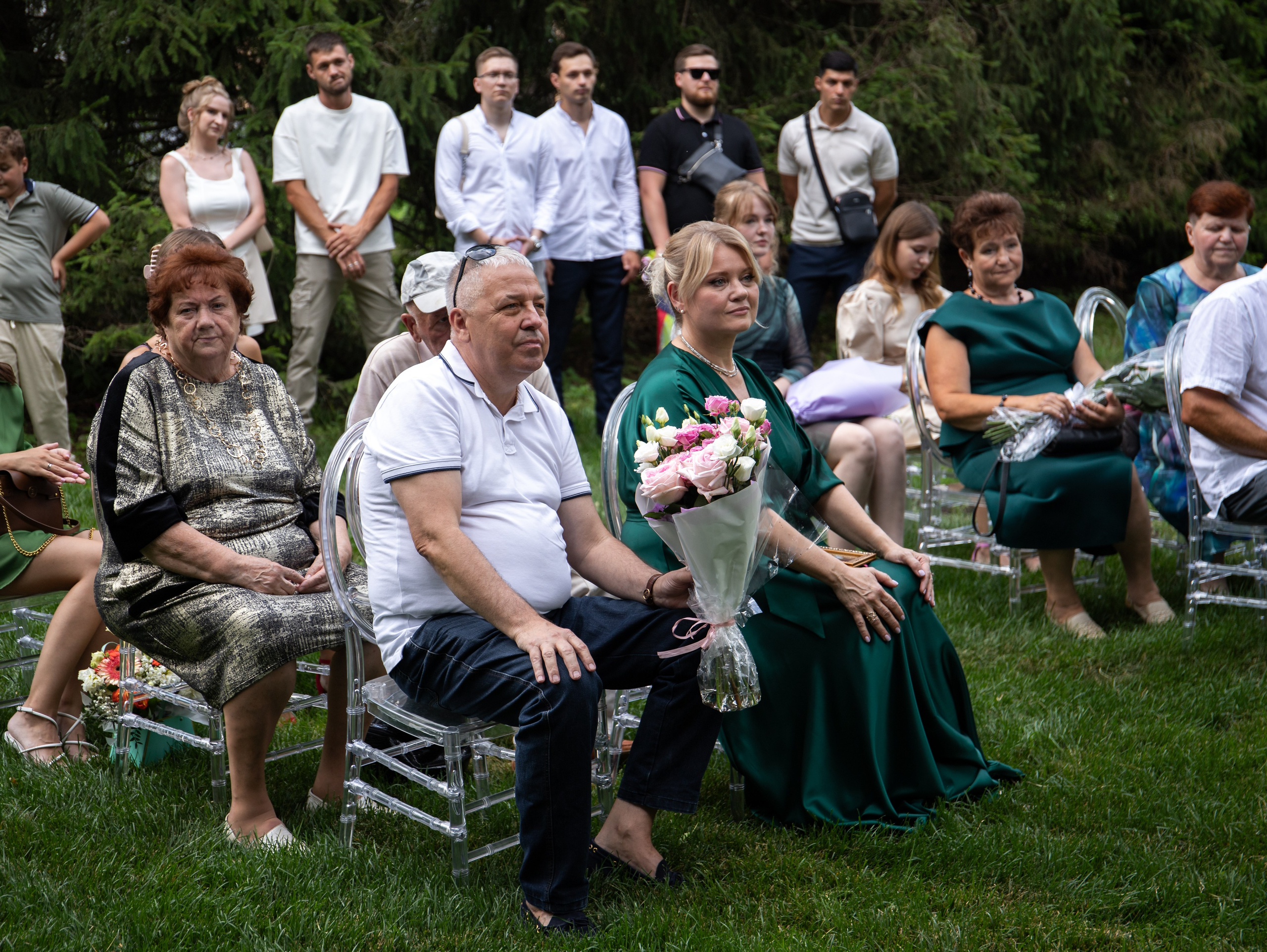 Андрей&Дарья. Свадебный и семейный фотограф в Москве Мила Широких