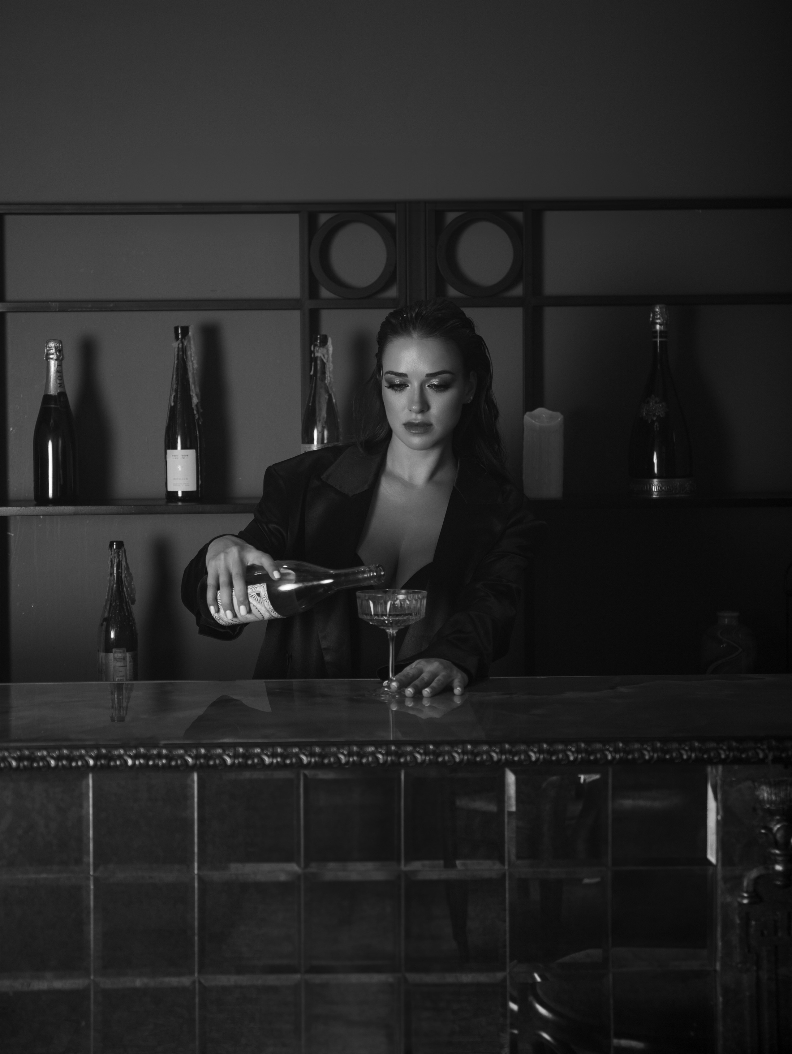 Студия 21kult, зал с баром. Свадебный и семейный фотограф в Москве Мила Широких