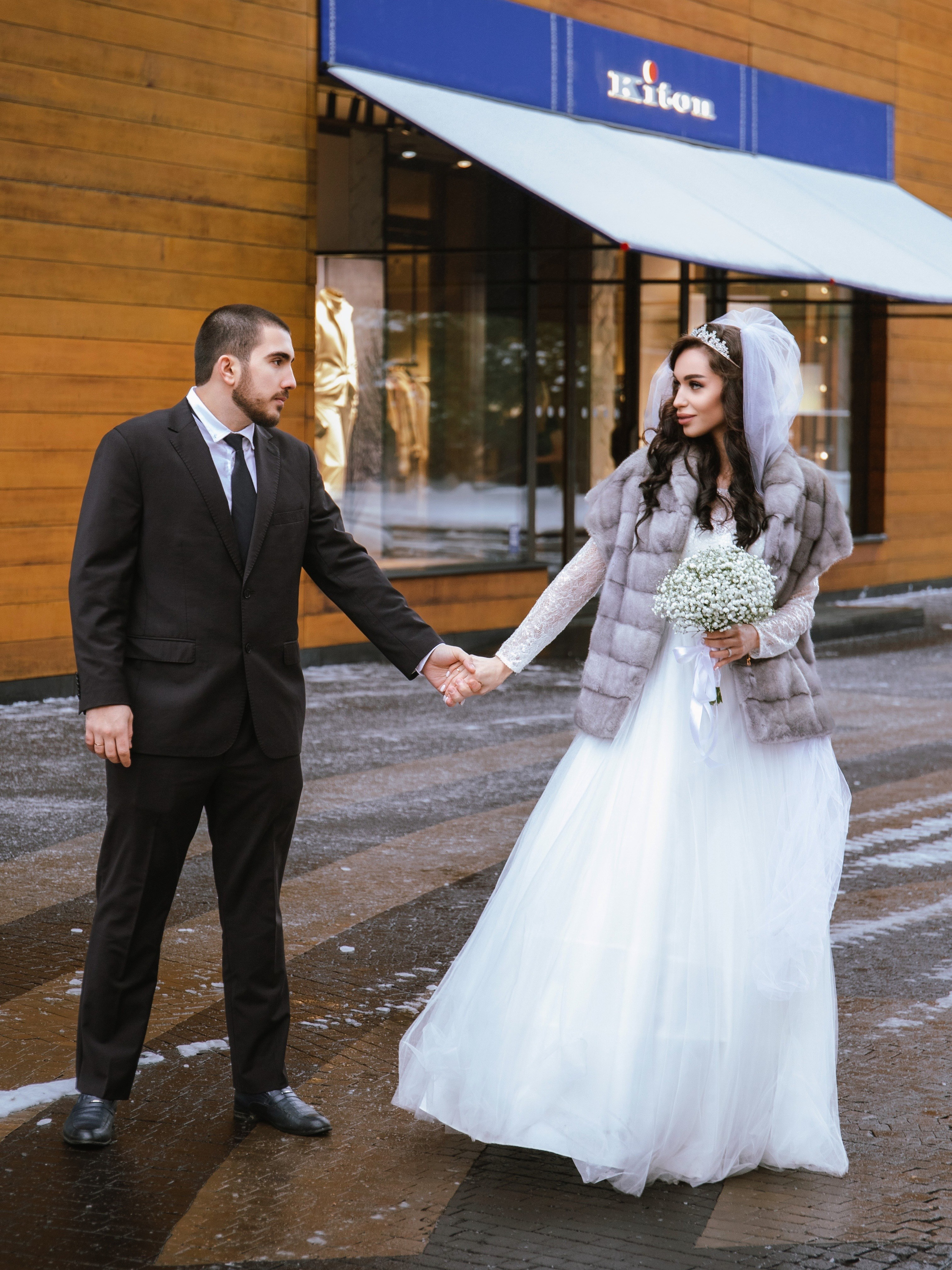 Свадебный и семейный фотограф в Москве Мила Широких