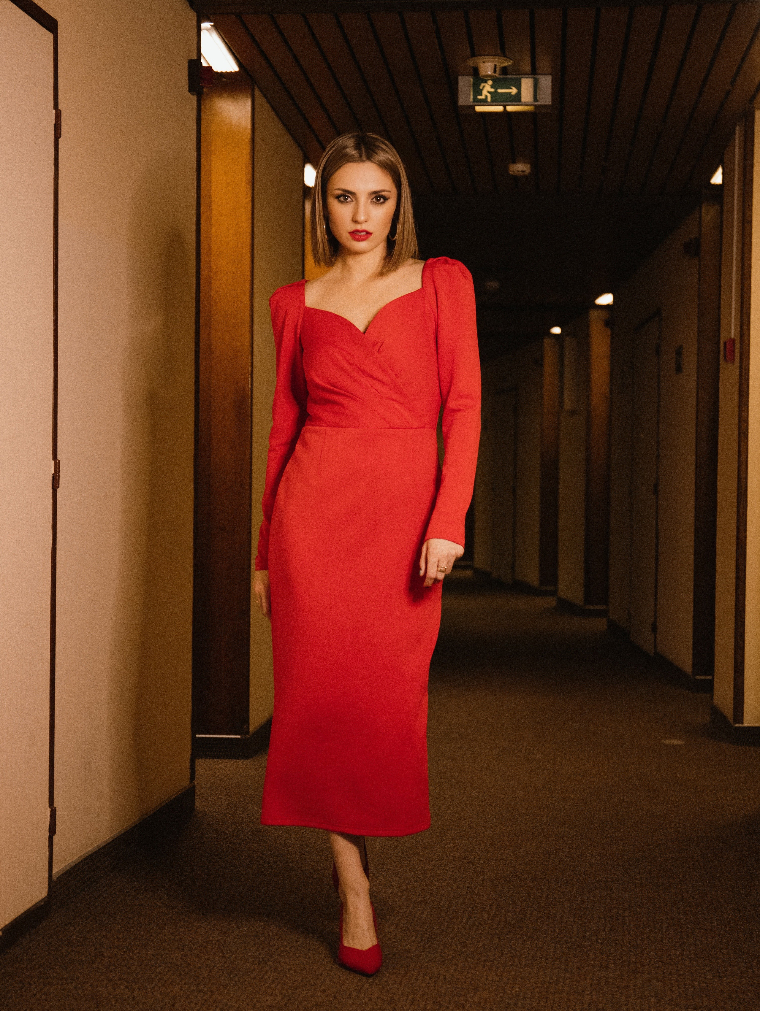 В отеле «Cosmos». Свадебный и семейный фотограф в Москве Мила Широких