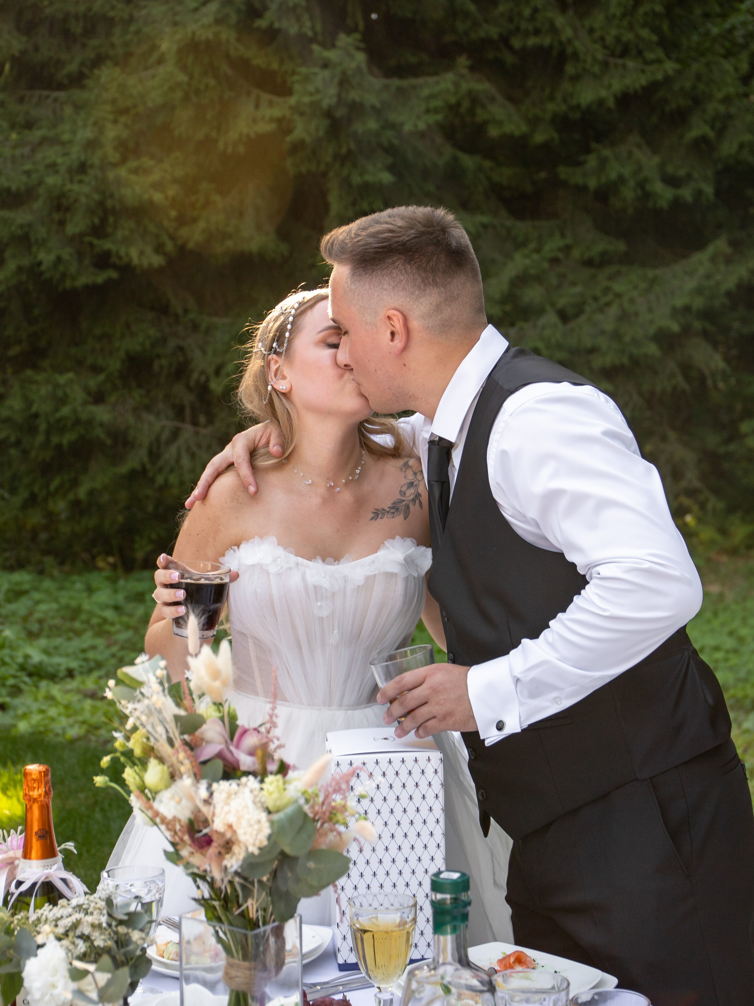 Андрей&Дарья. Свадебный и семейный фотограф в Москве Мила Широких