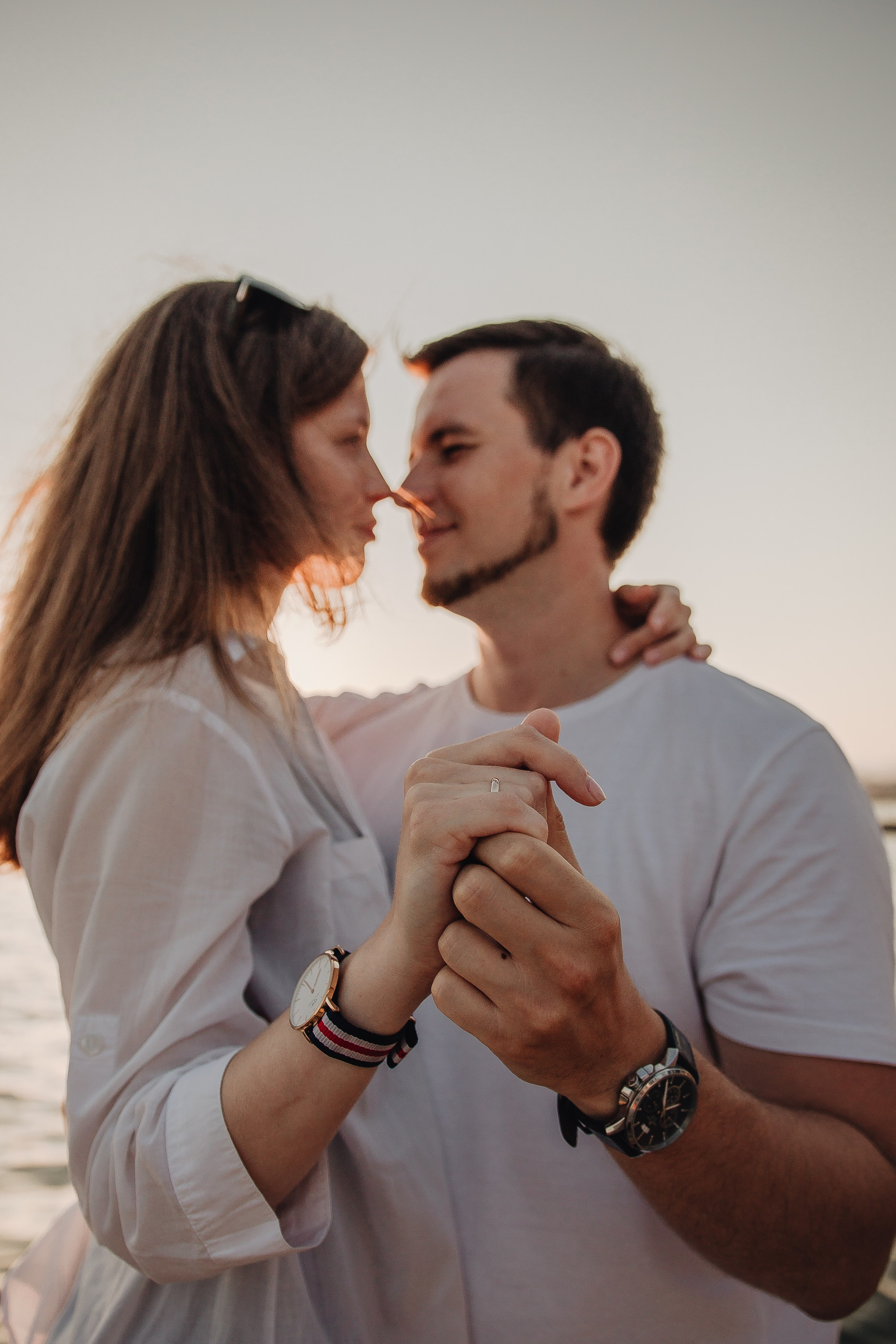 Артем и Евника — под шепот волн. Семейный фотограф Новороссийск, Анапа, Геленджик — Юлия Давыдова