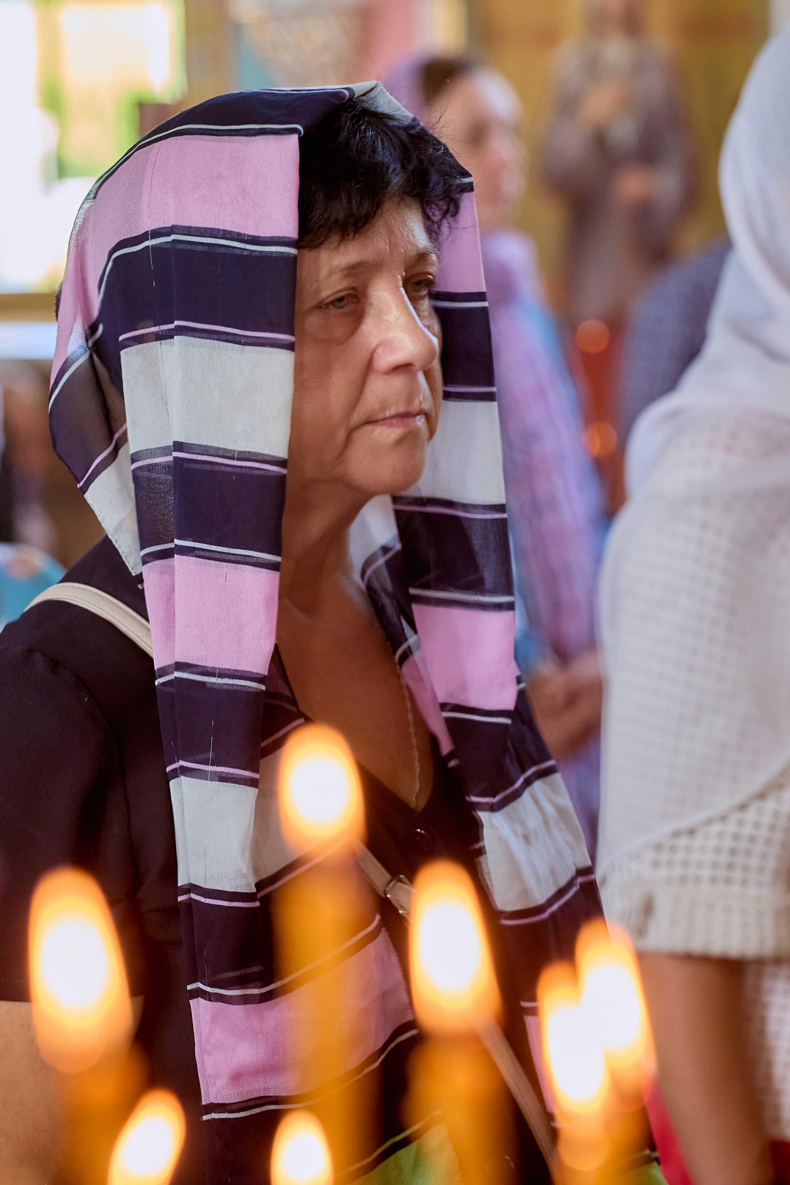 Фотографии празднования обретение мощей прп. Серафима Саровского чудотворца