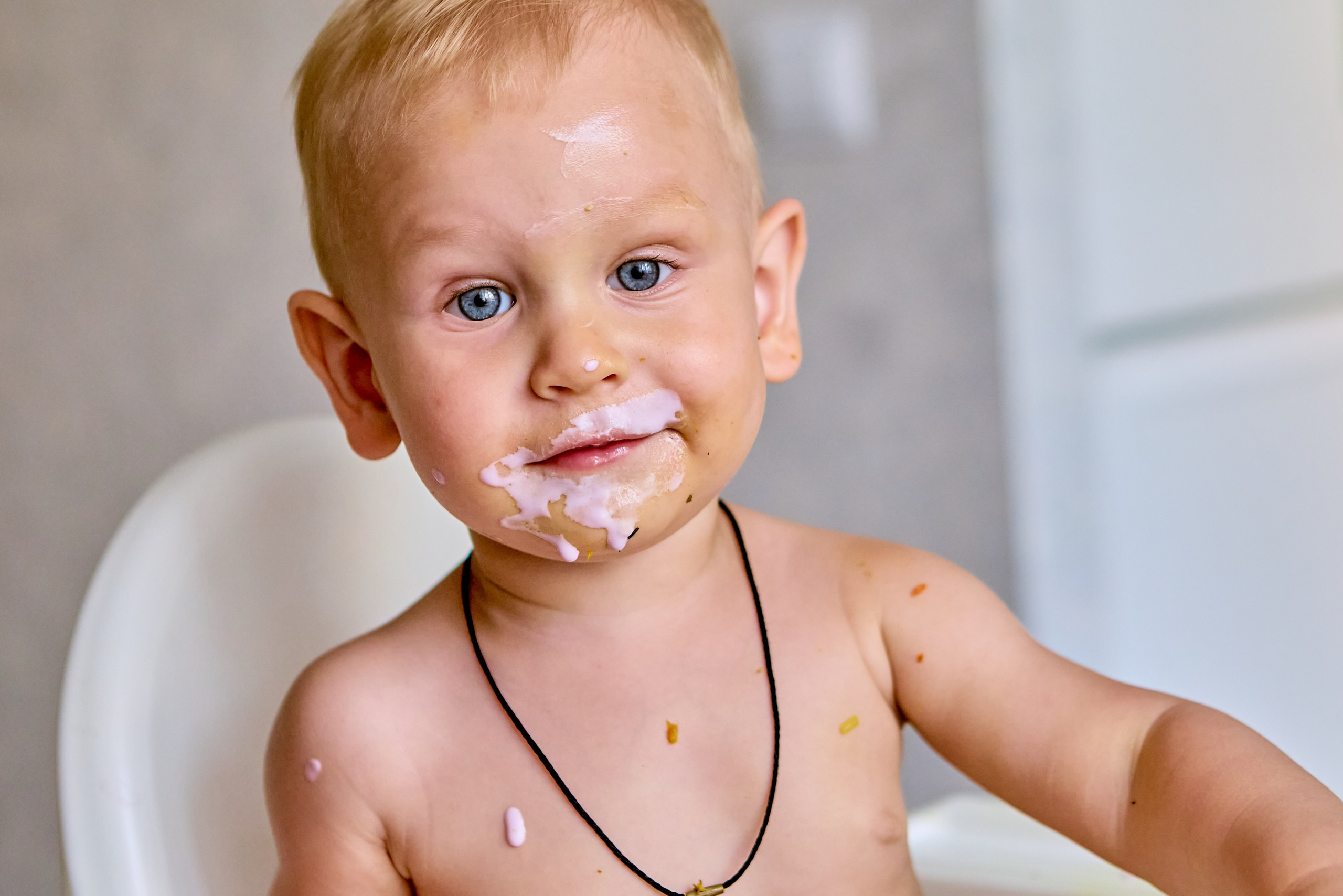 Детская фотосессия дома