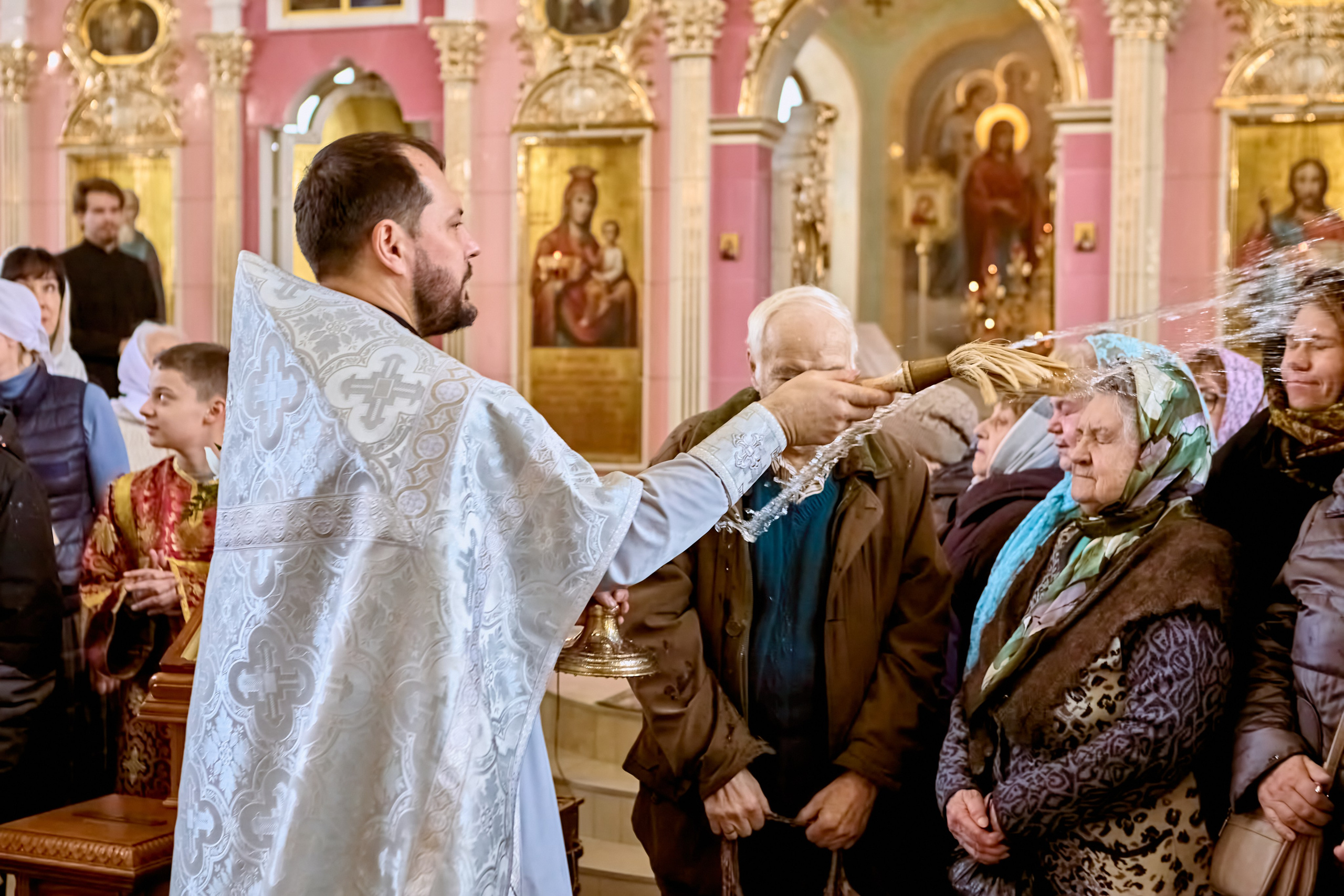 Крещение Господа