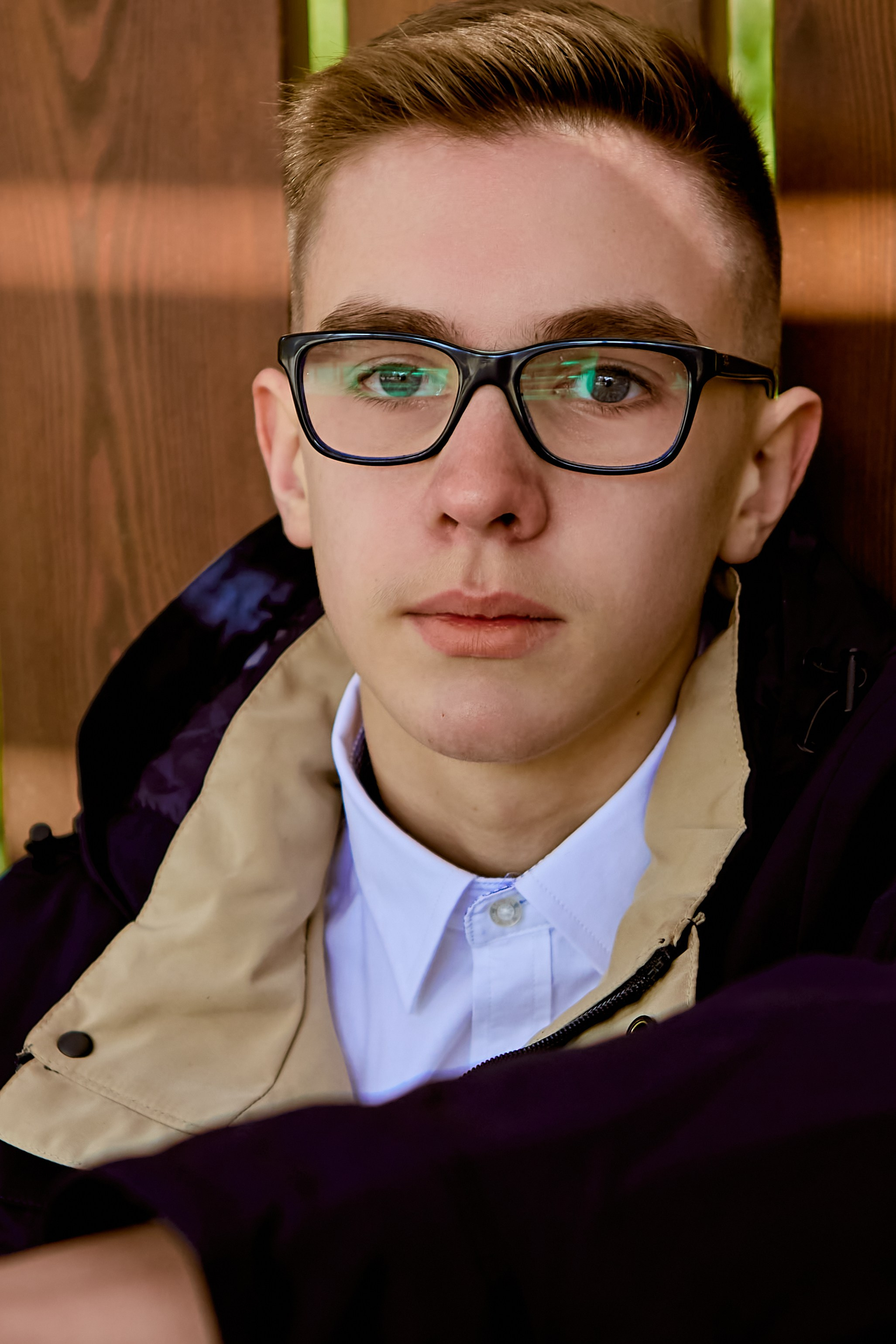 в деловом стиле портретная фотосессия на на утином озере в Дзержинске Фотограф Дзержинск, 