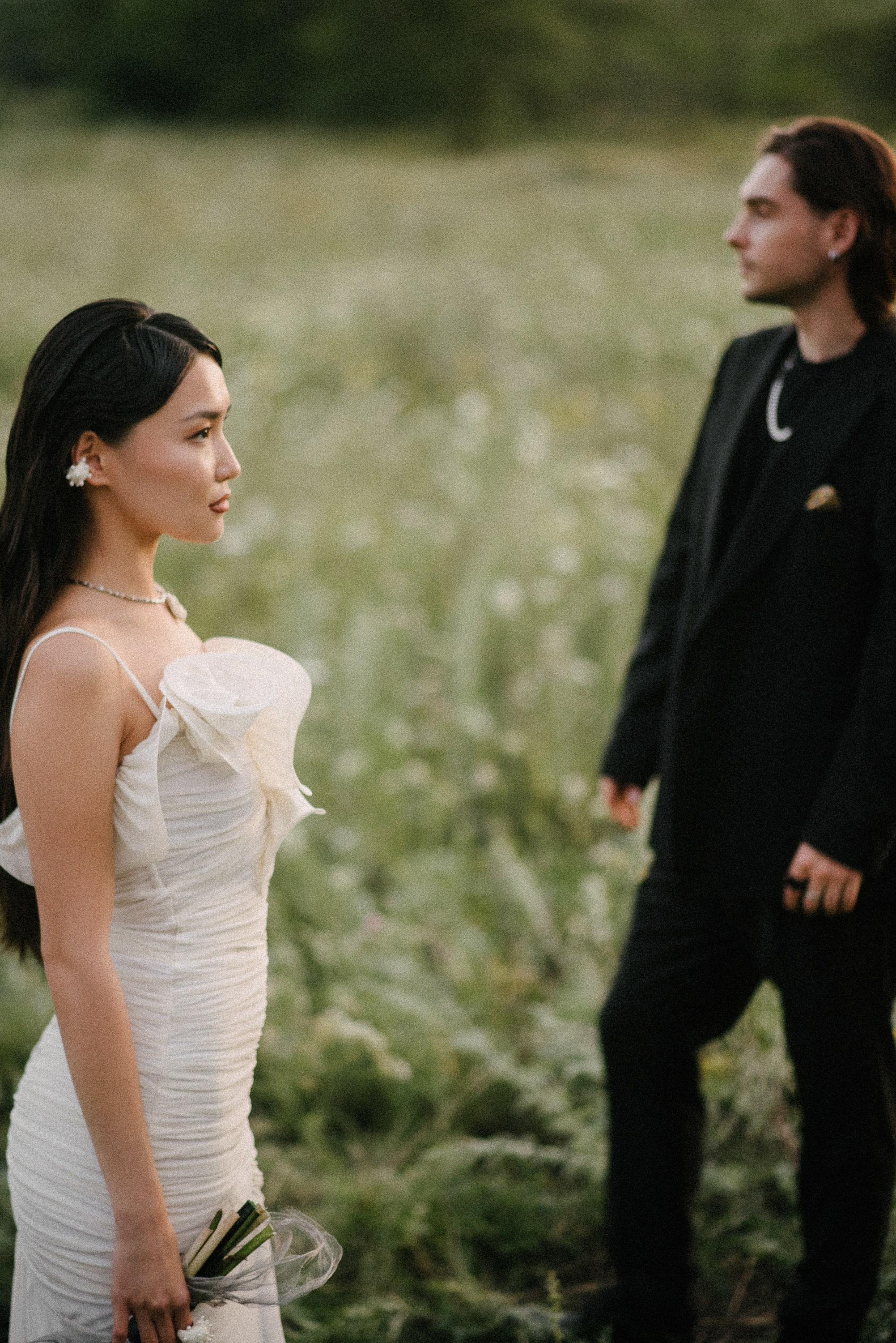 Никита и Жастина. Свадебный и семейный фотограф в Курске Николай Бусел