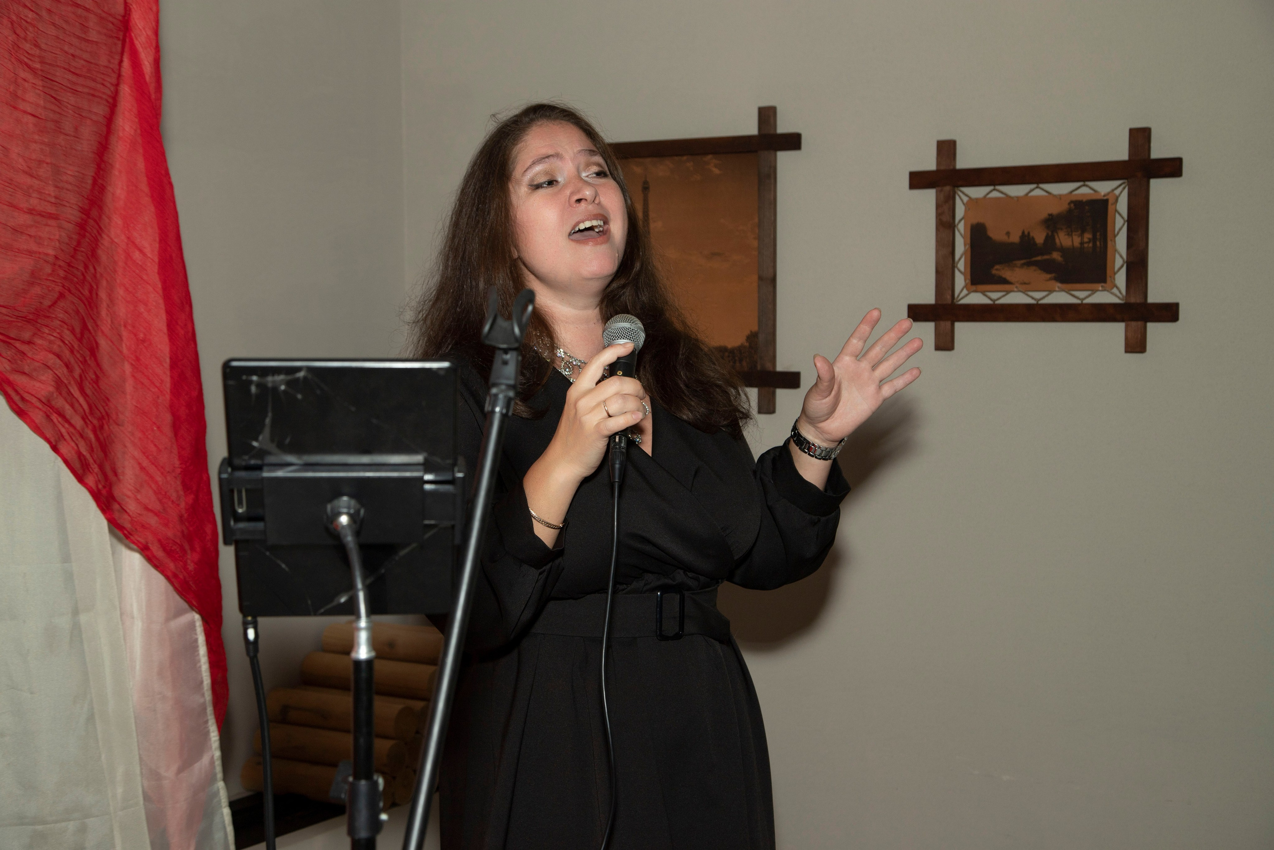 Нетворкинг «Осенний бал». Женский фотограф в Москве Рина Леонтьева