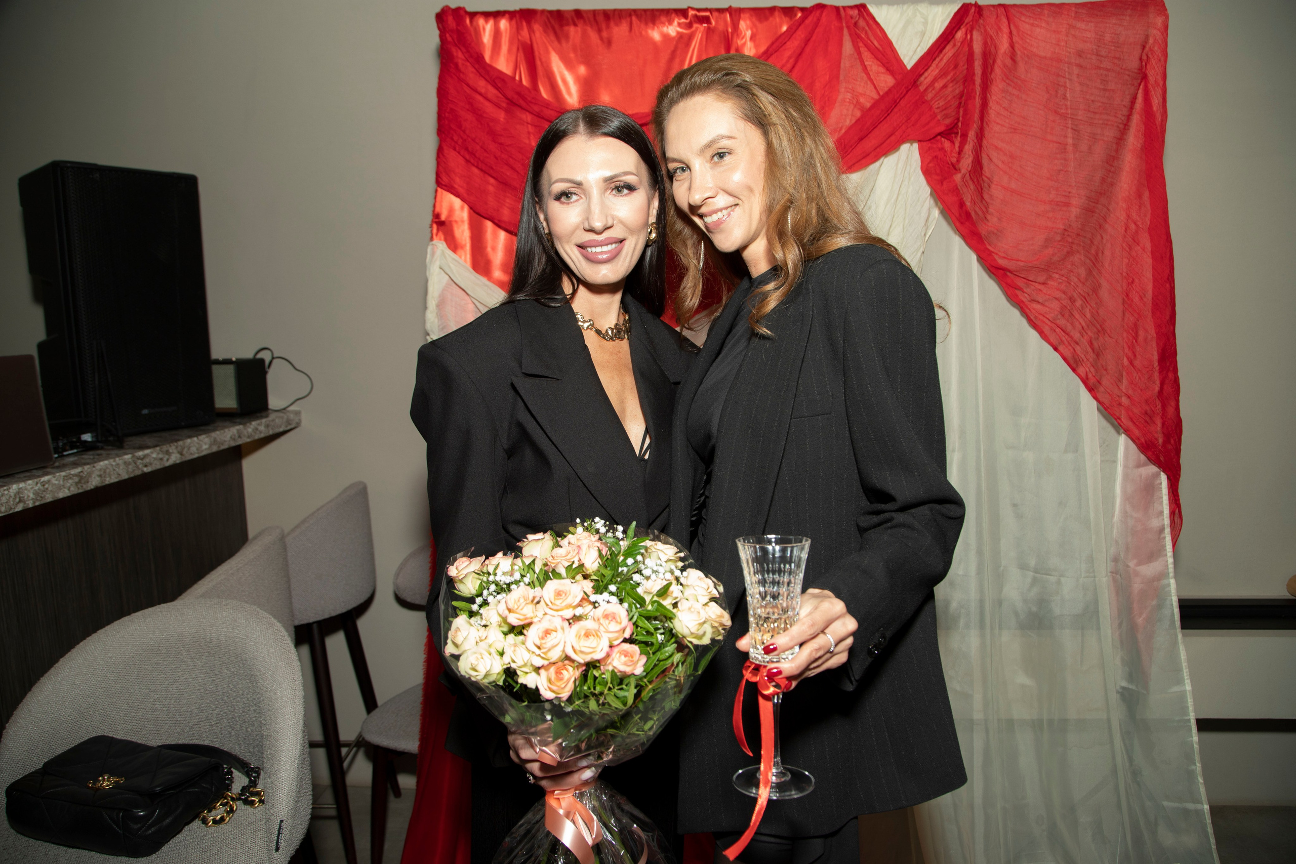 Нетворкинг «Осенний бал». Женский фотограф в Москве Рина Леонтьева