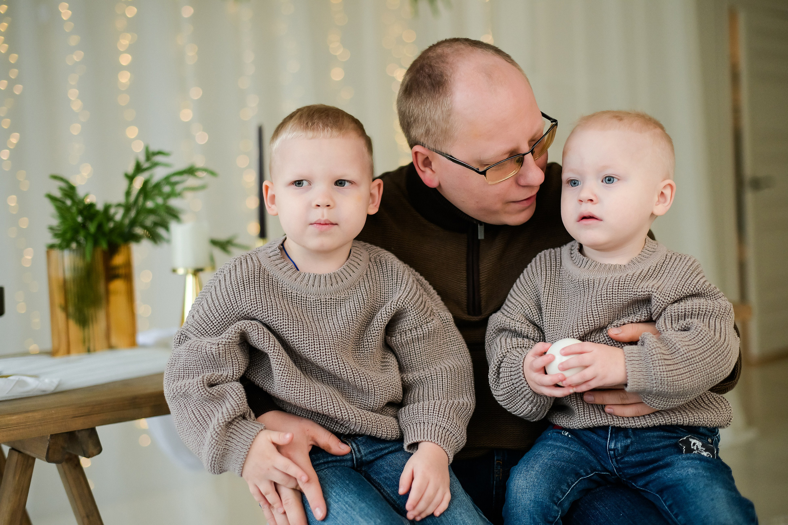 Семья Натальи и Дениса