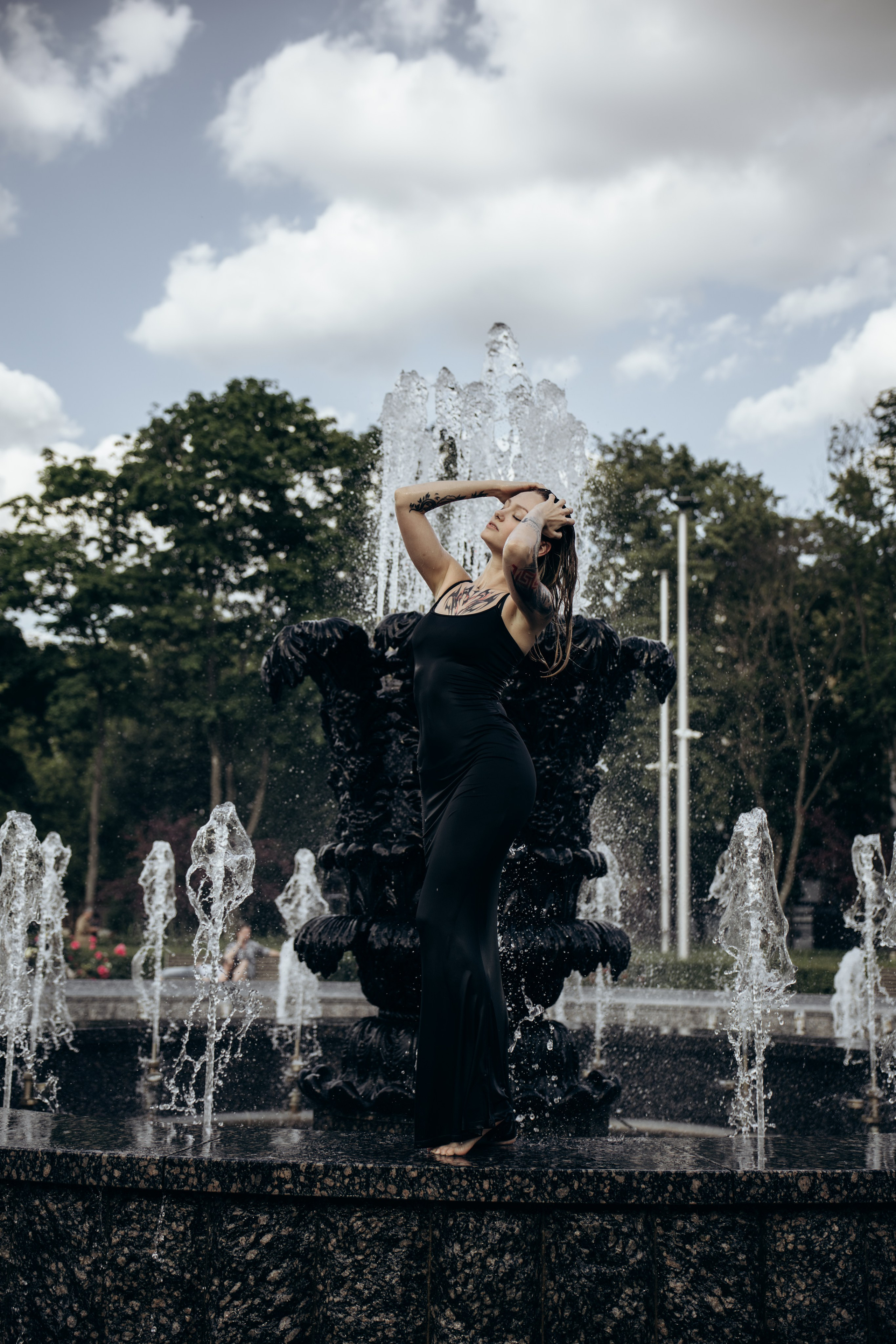 Valeria. Семейный и свадебный фотограф в Москве Елизавета Окульская