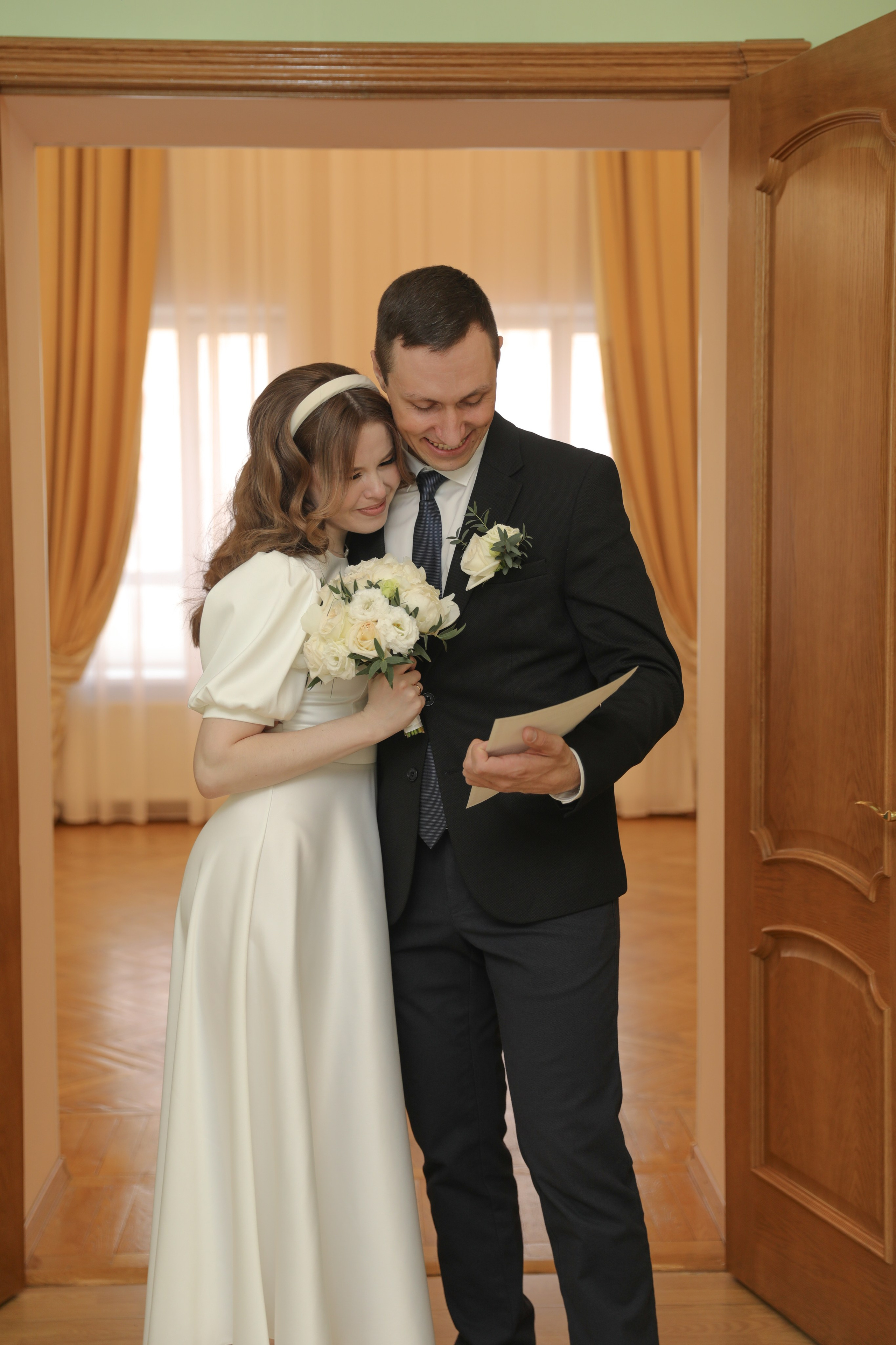 ЗАГС. Колдасова Алина | Фотограф | Москва