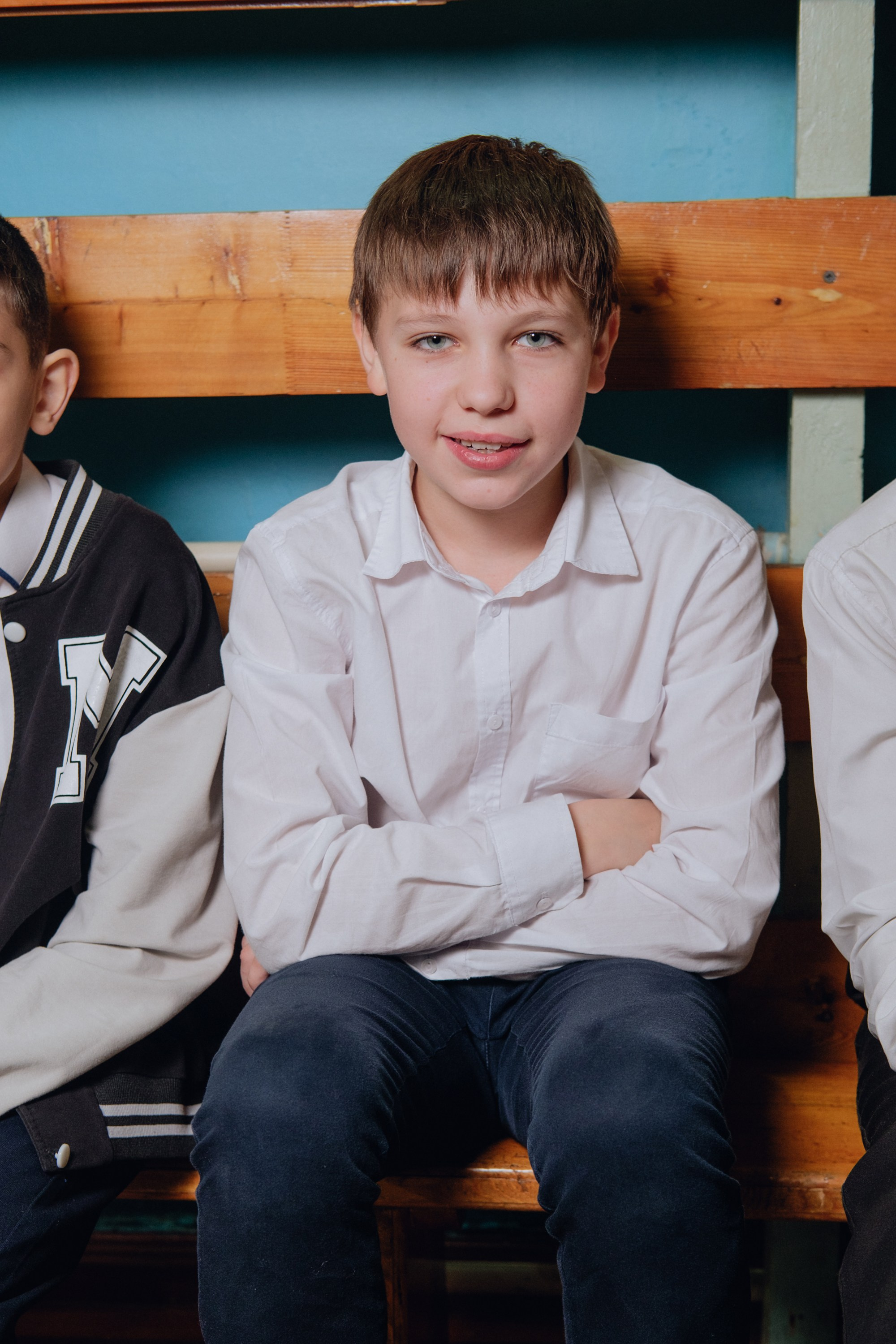 5 класс. Фотограф Софья Володкина