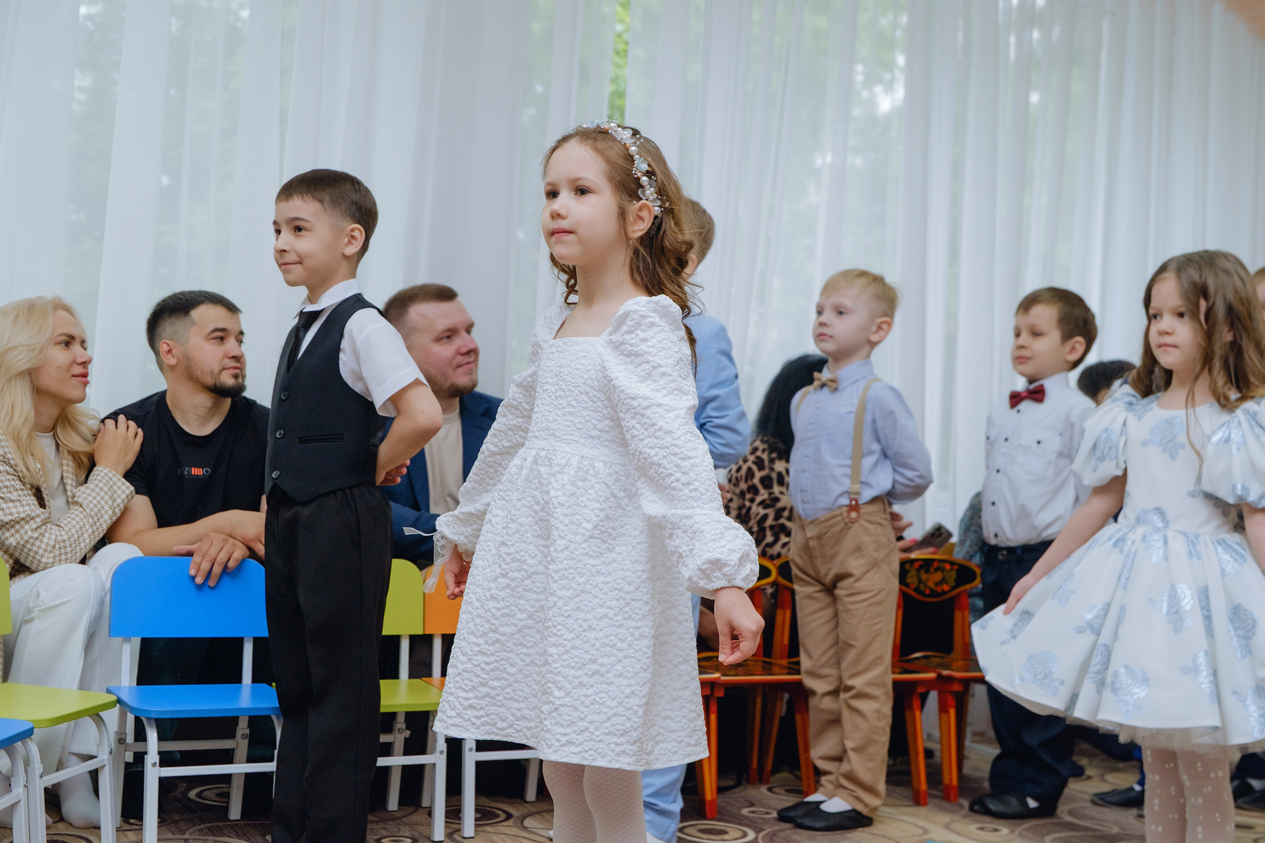 Выпускной 2025. Фотограф Софья Володкина