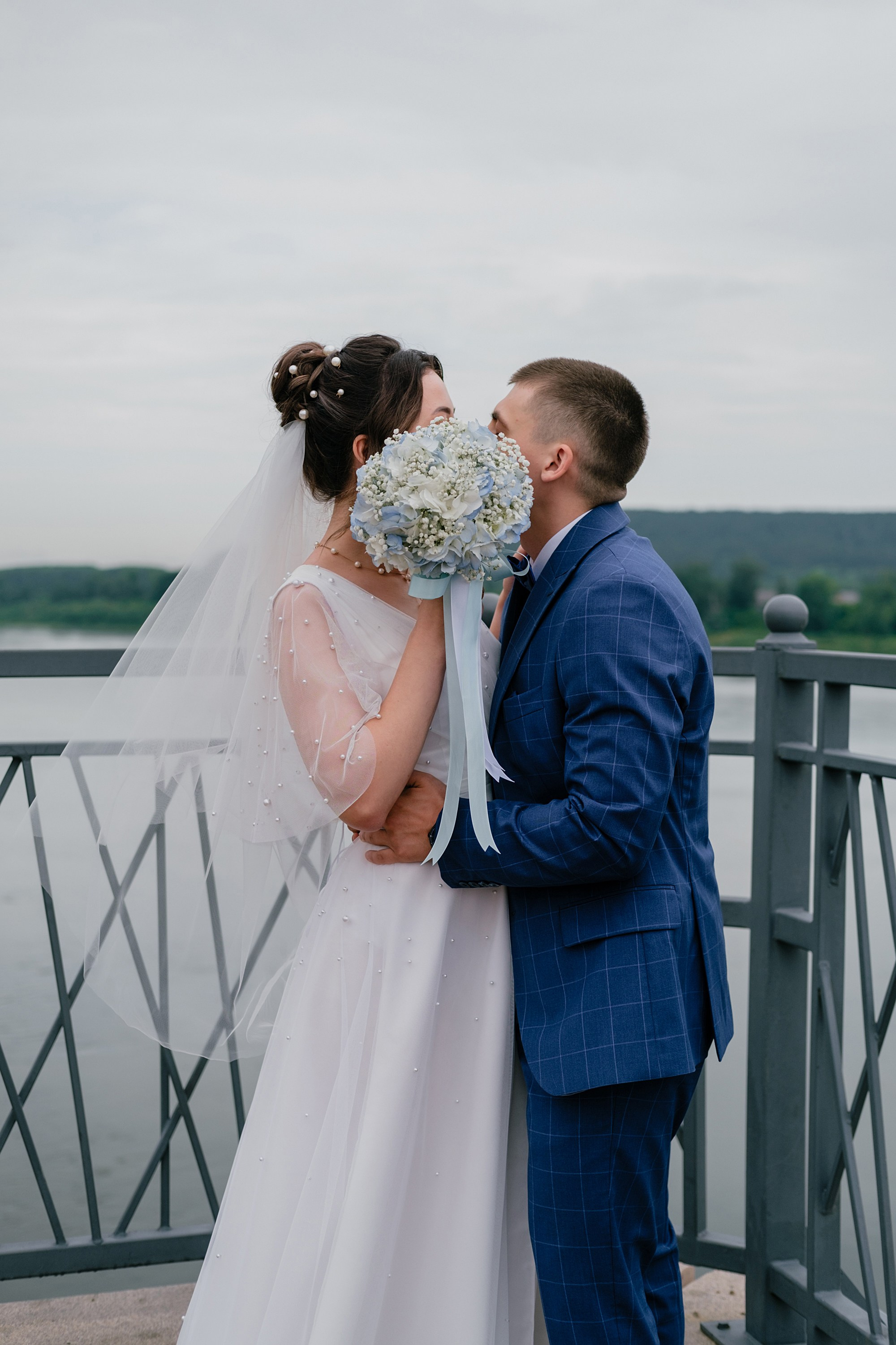 Московская площадь. Лола и Николай. Фотограф Софья Володкина