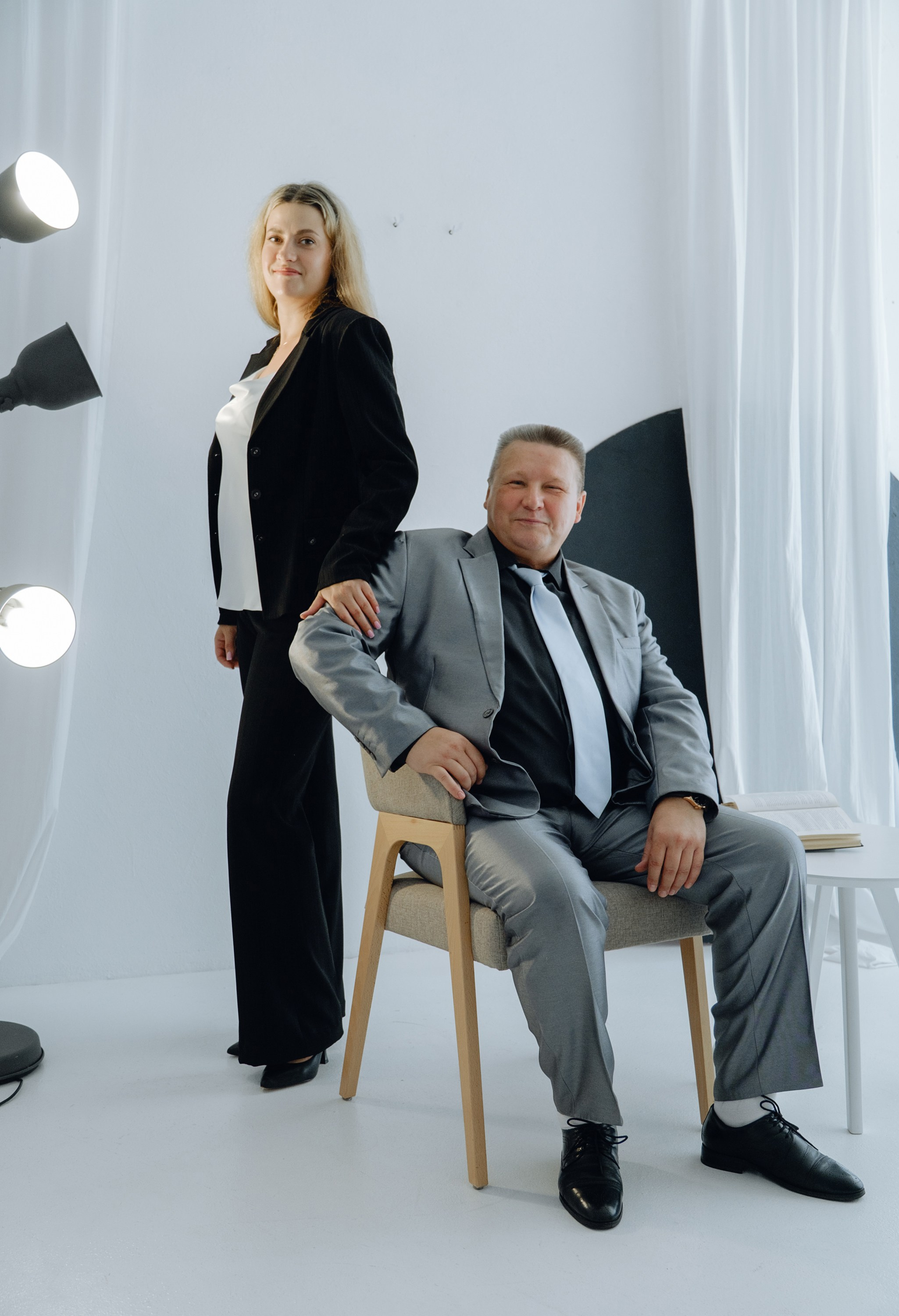 Юридическая компания. Фотограф Софья Володкина