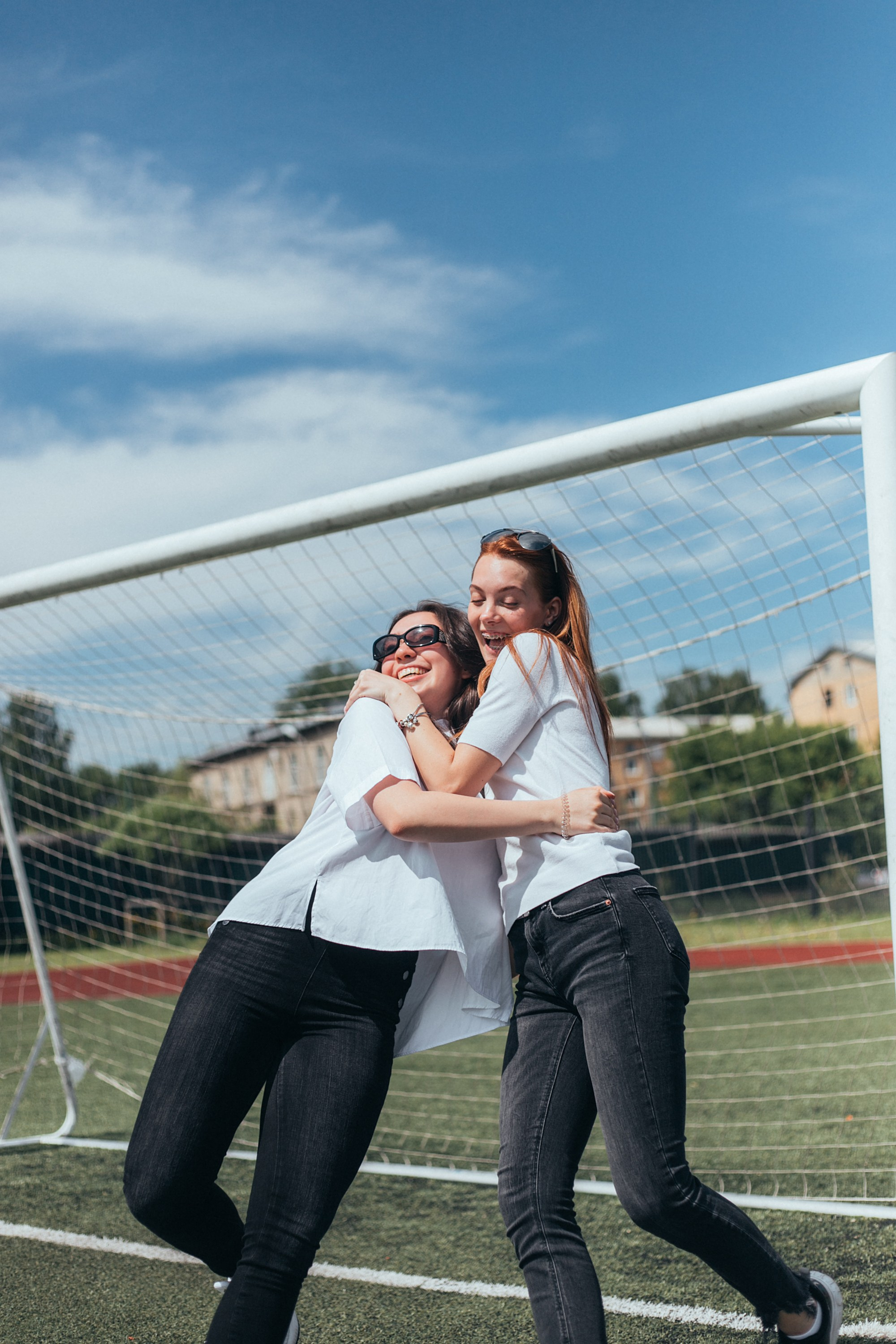 10 класс 21 гимназия. Фотограф Софья Володкина