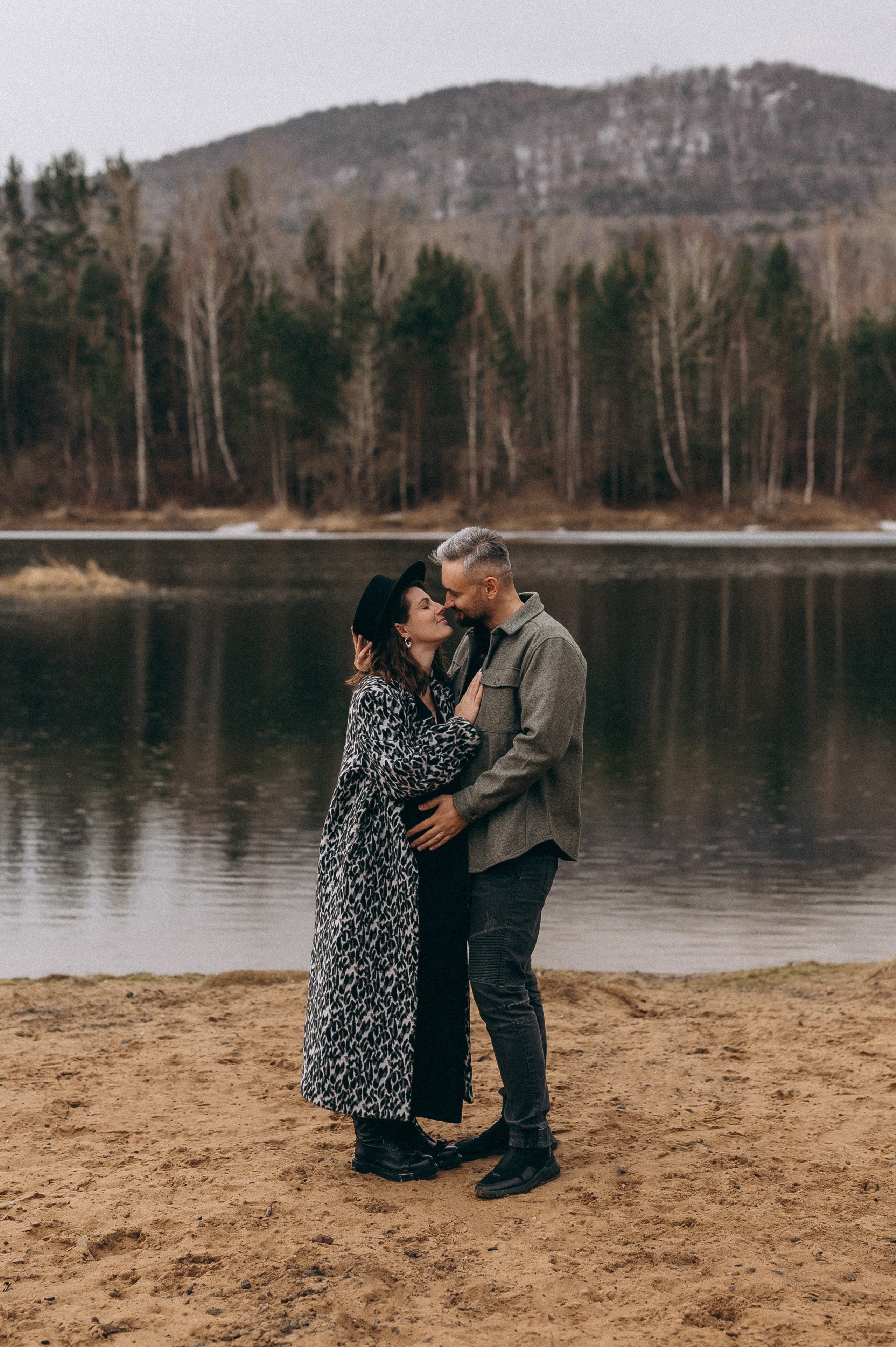 Маша и Рома. Семейный и свадебный фотограф в Красноярске Садкеева Юлия